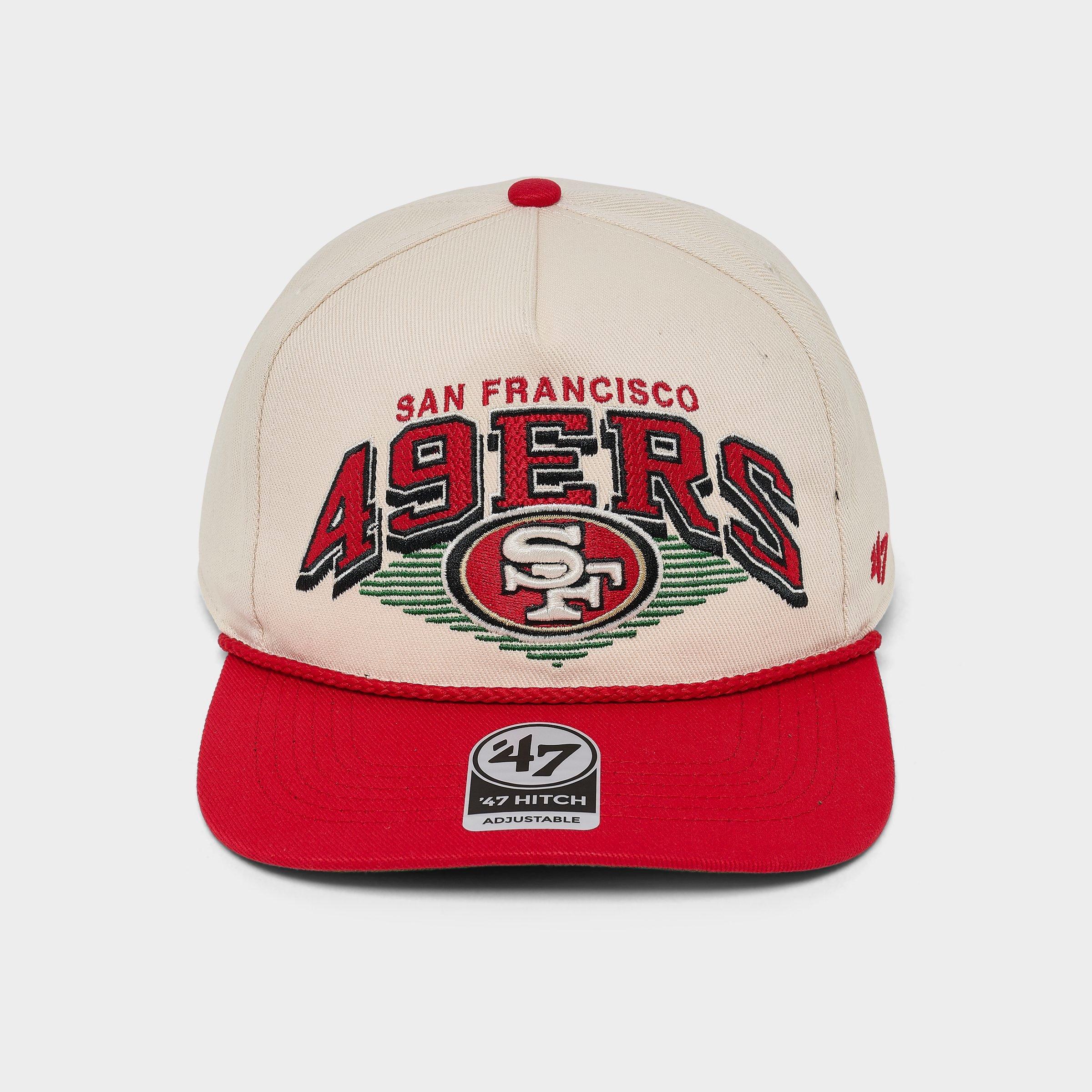 '47 San Francisco 49ers NFL Pomona HITCH Snapback Hat