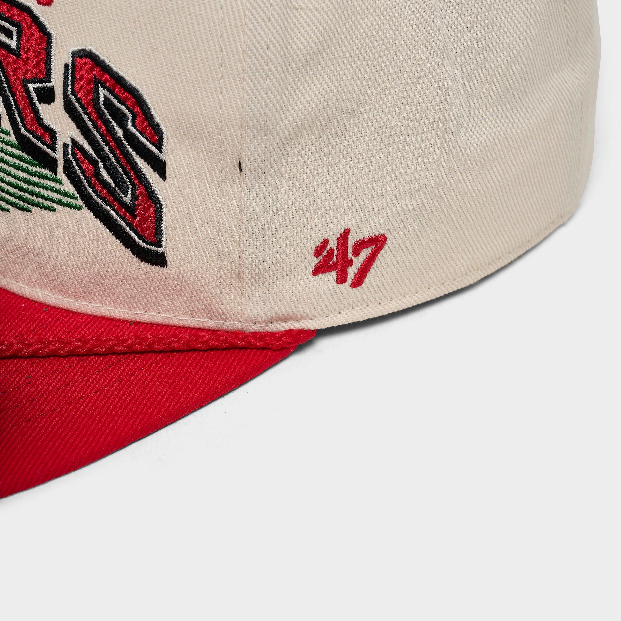 '47 San Francisco 49ers NFL Pomona HITCH Snapback Hat