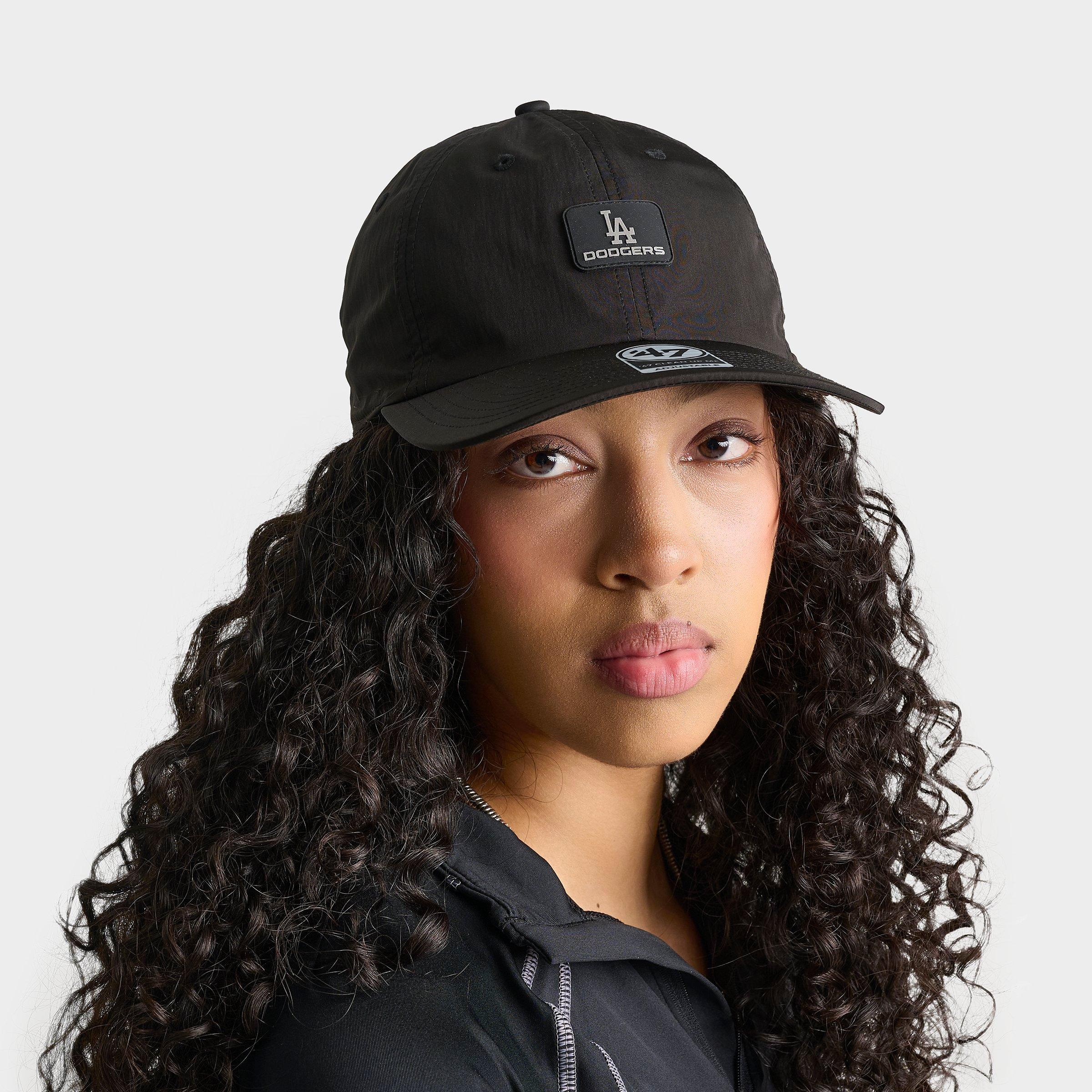 '47 Los Angeles Dodgers MLB Clean Up Mid Fit Strapback Hat