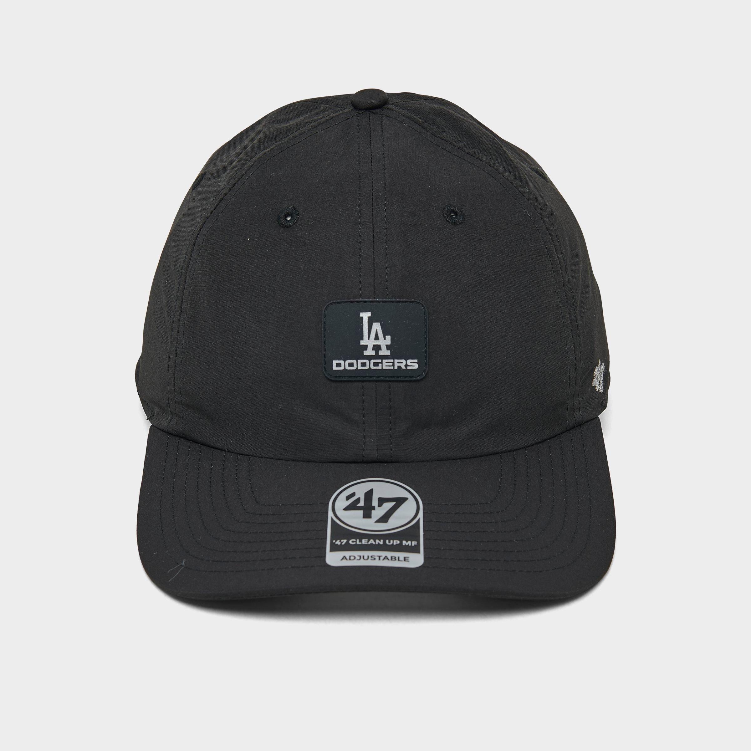 '47 Los Angeles Dodgers MLB Clean Up Mid Fit Strapback Hat