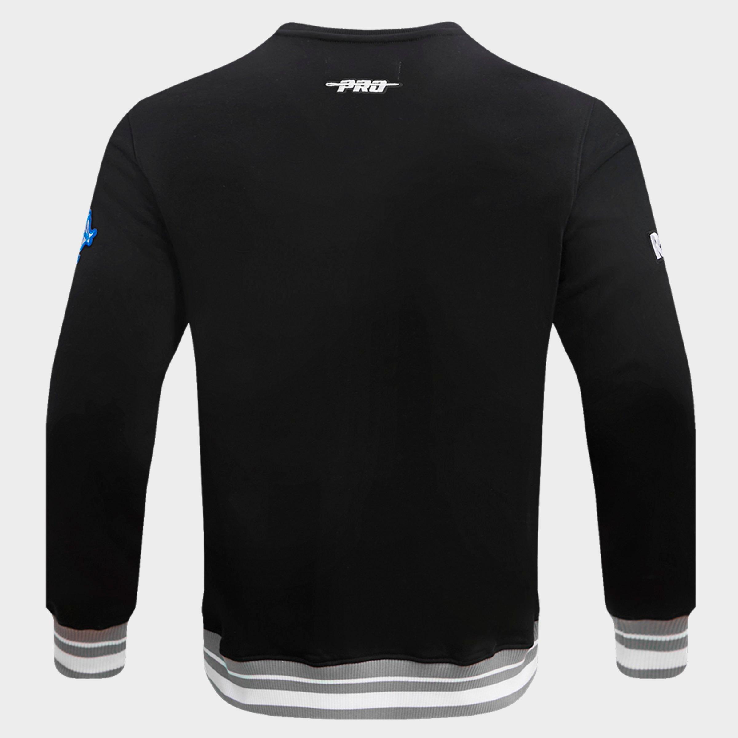 Men's Pro Standard Las Vegas Raiders NFL Mashup Crewneck Sweatshirt