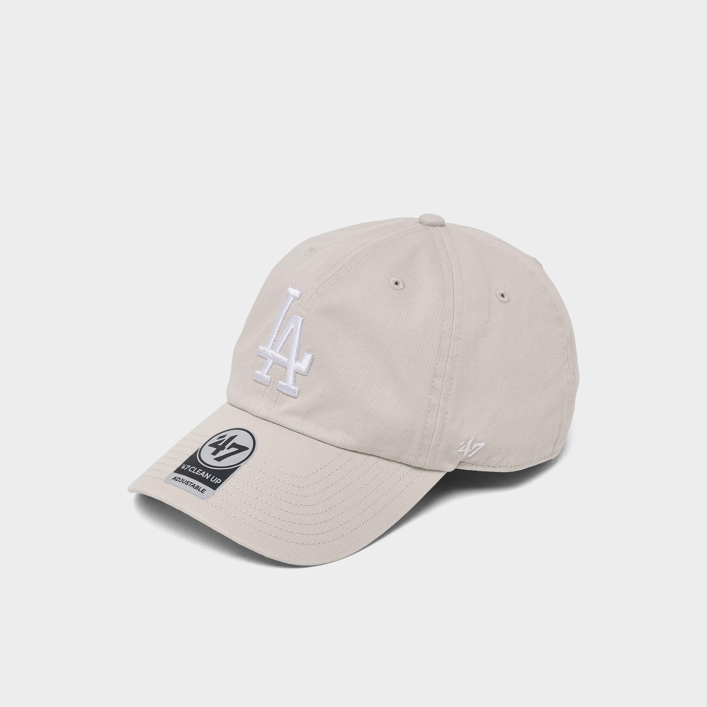 '47 Los Angeles Dodgers MLB Clean Up Strapback Hat