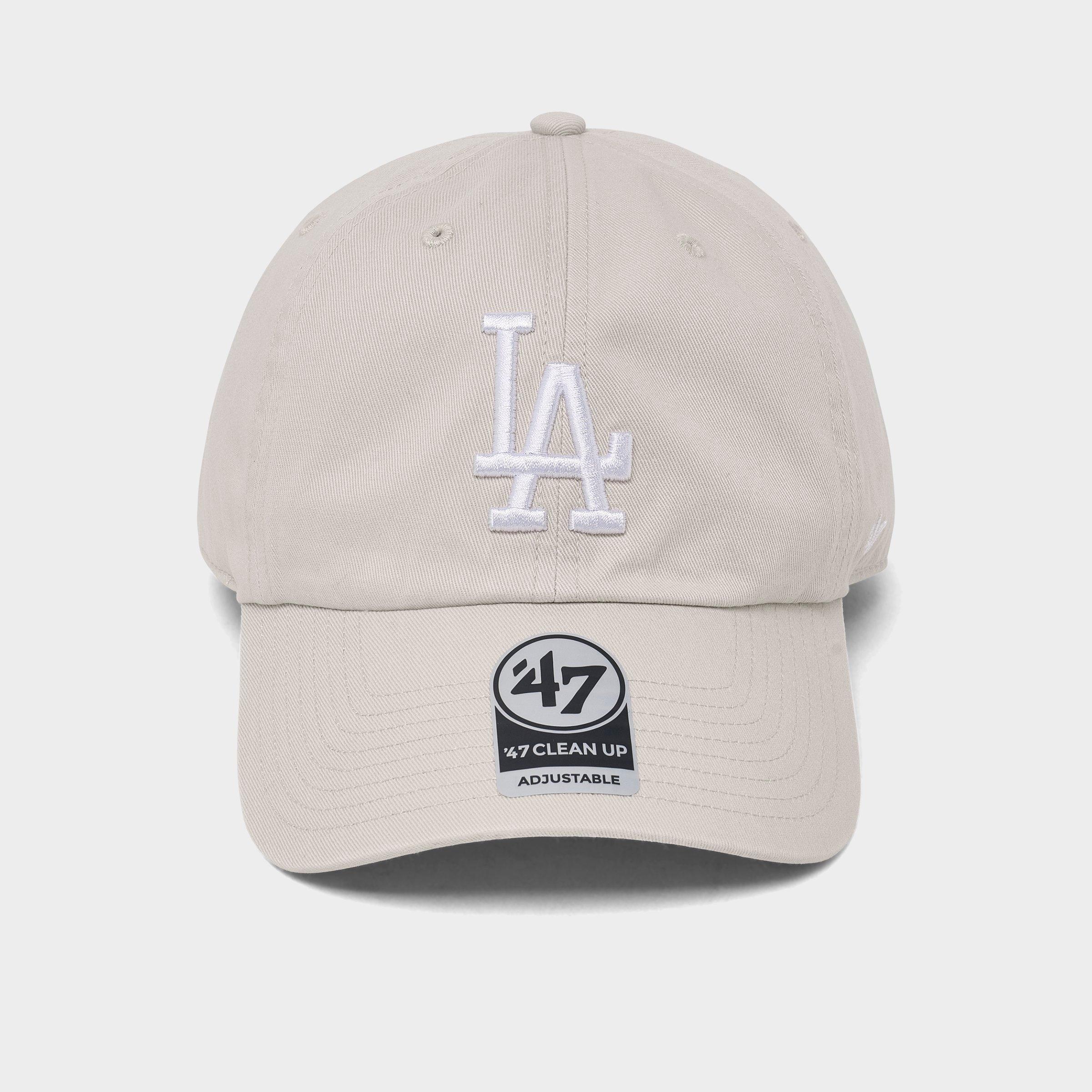 '47 Los Angeles Dodgers MLB Clean Up Strapback Hat