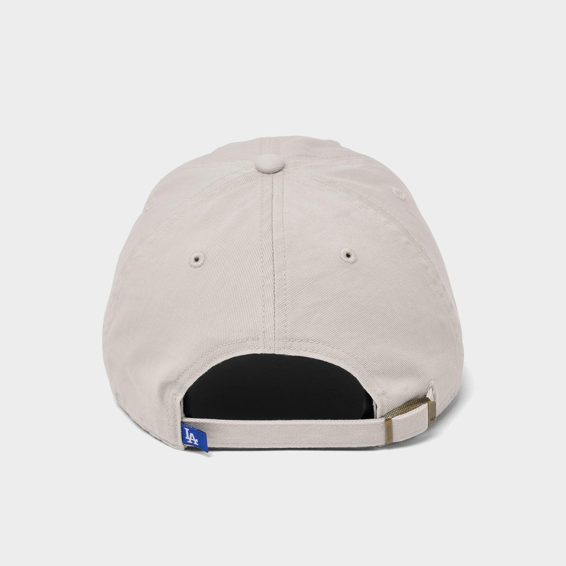'47 Los Angeles Dodgers MLB Clean Up Strapback Hat