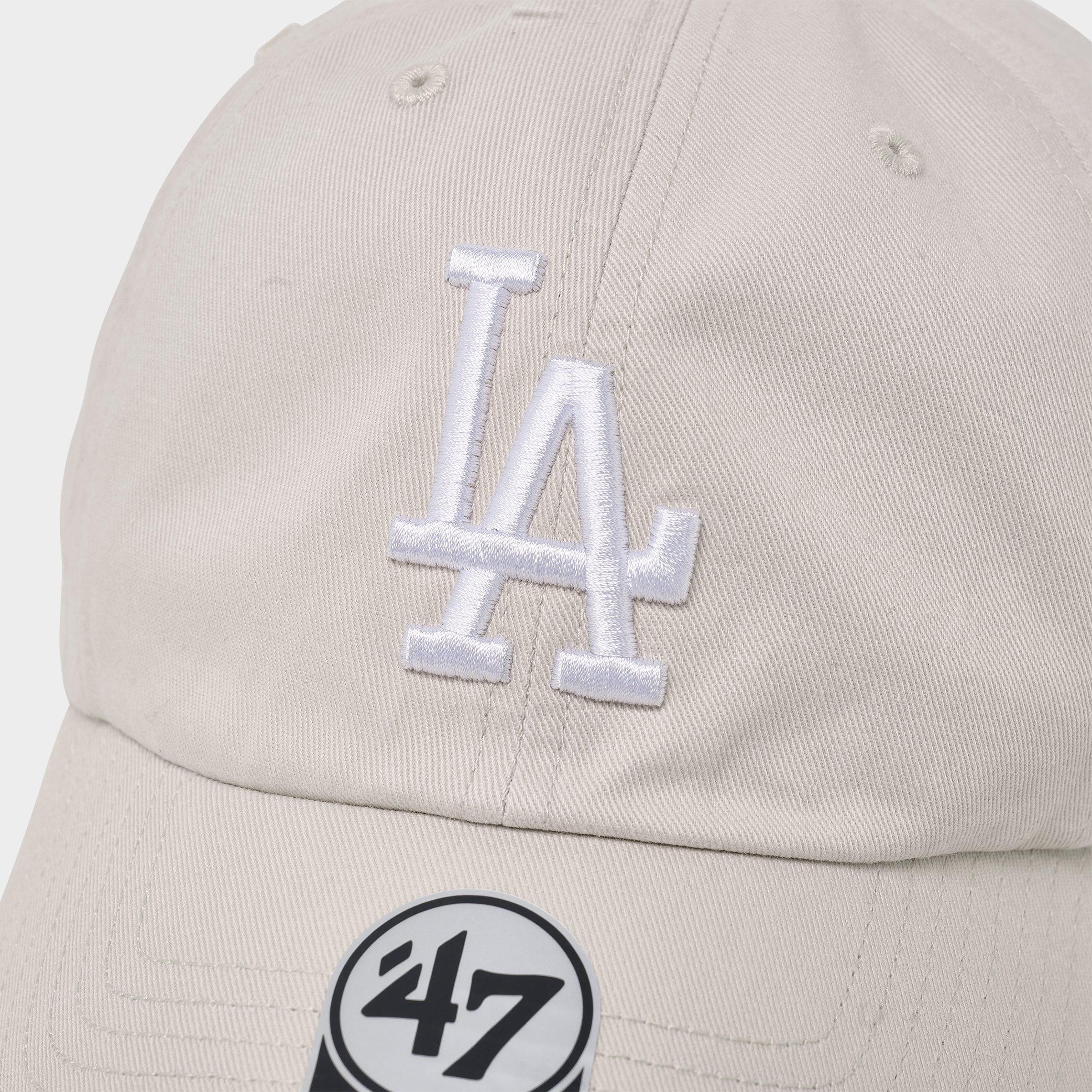 '47 Los Angeles Dodgers MLB Clean Up Strapback Hat
