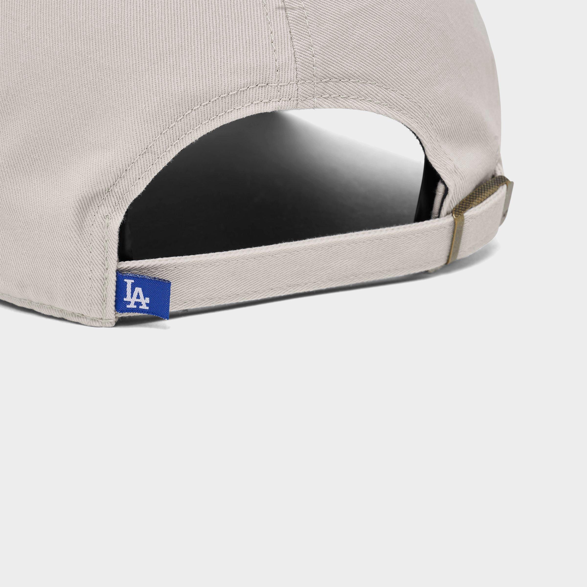 '47 Los Angeles Dodgers MLB Clean Up Strapback Hat