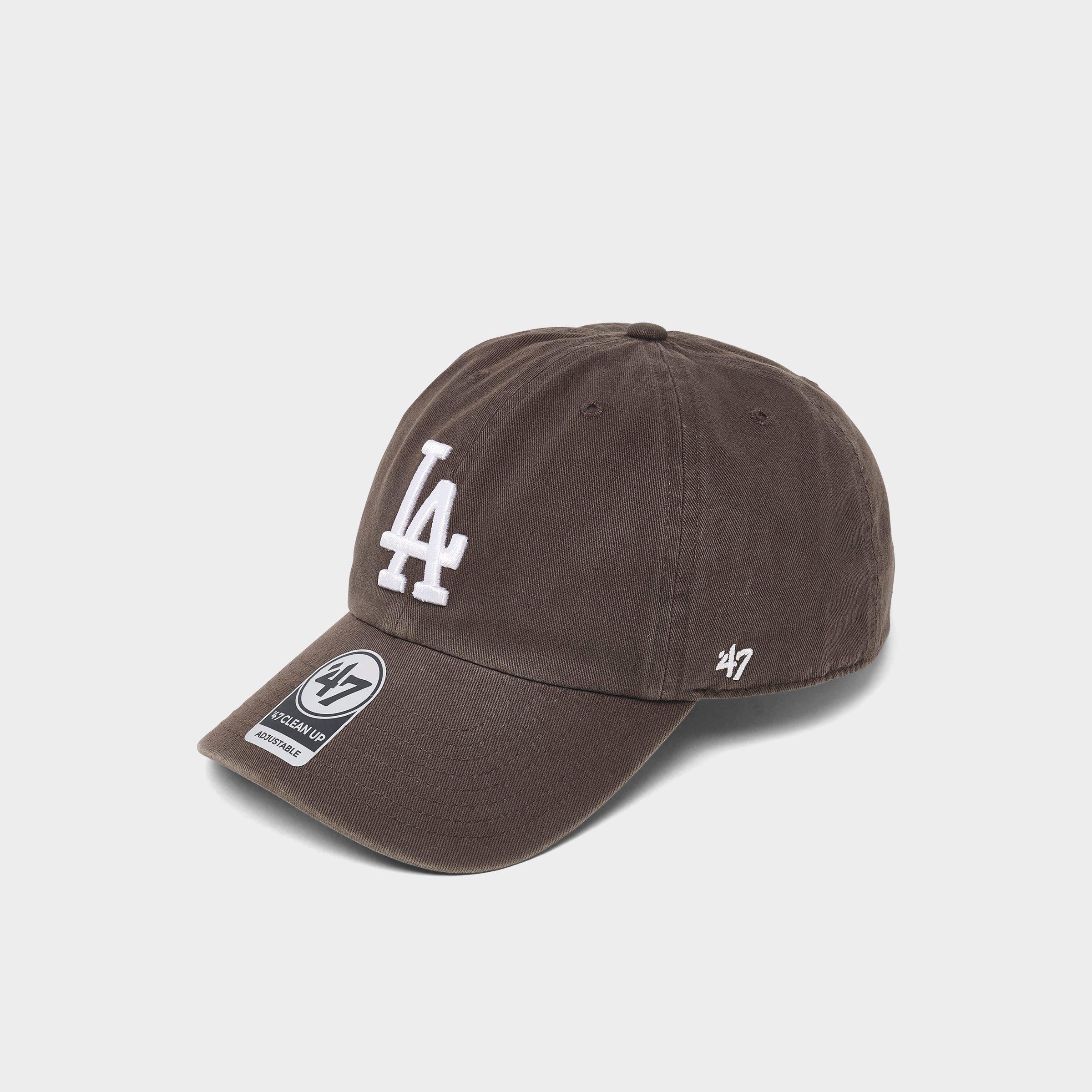 47 Los Angeles Dodgers MLB Clean Up Strapback Hat