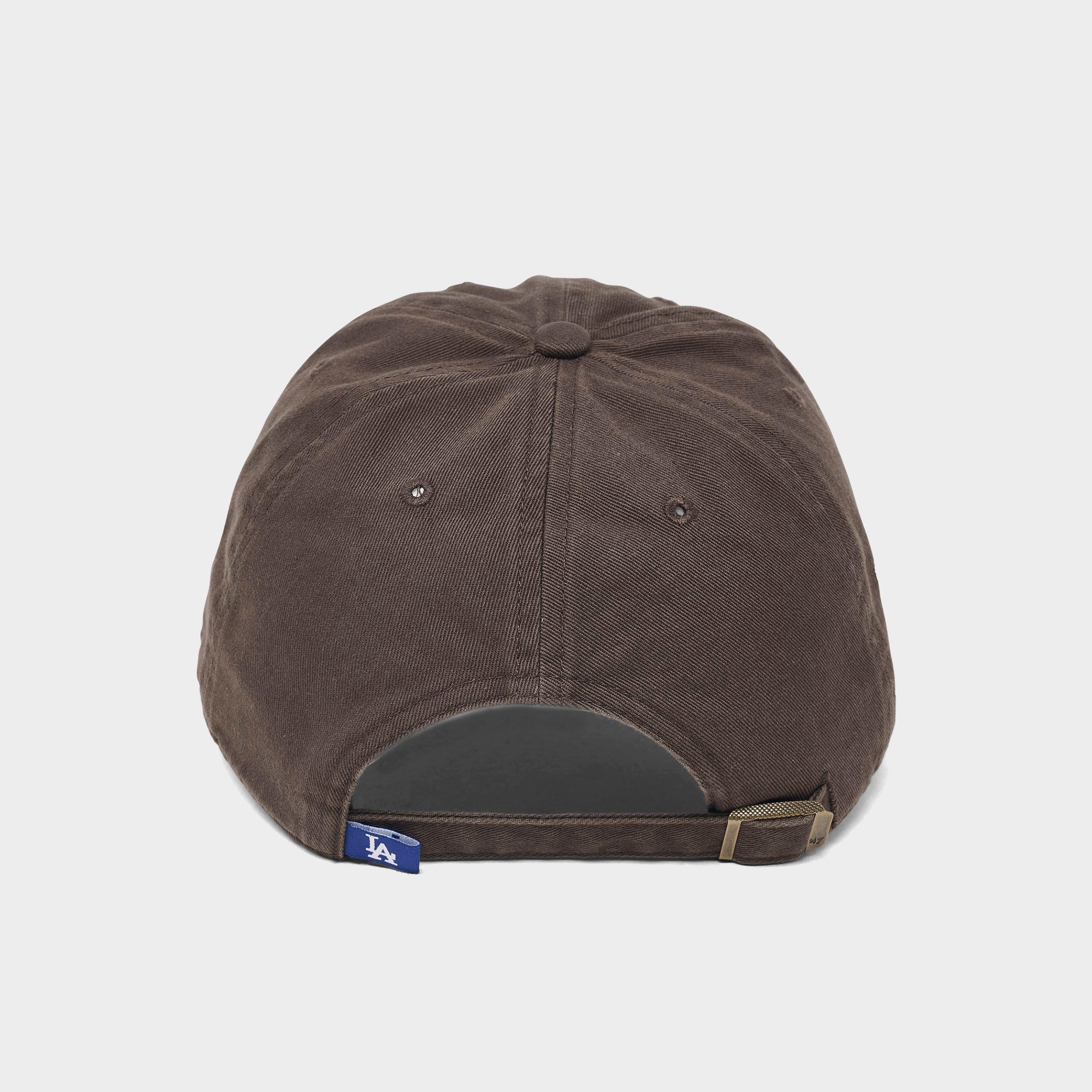 47 Los Angeles Dodgers MLB Clean Up Strapback Hat
