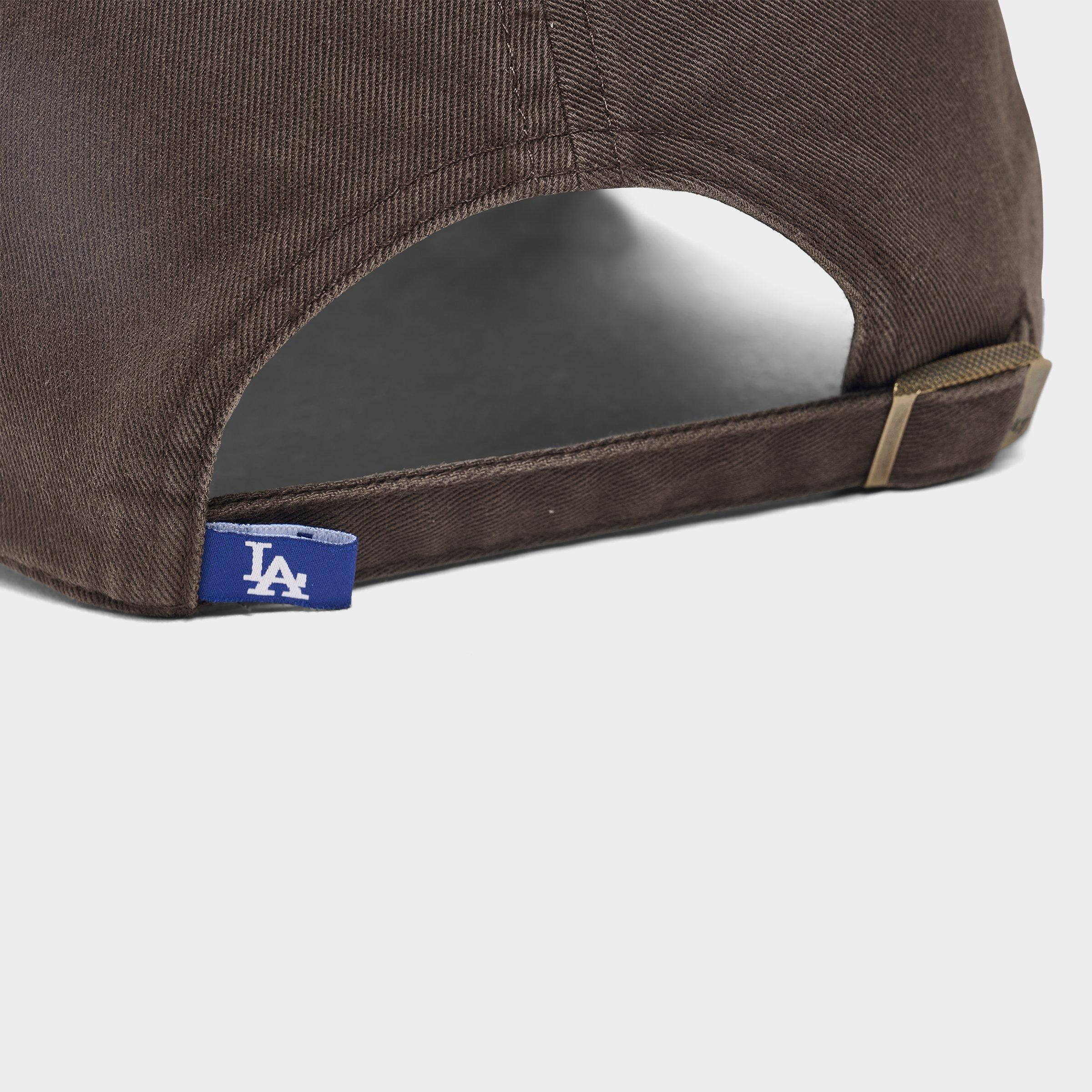 47 Los Angeles Dodgers MLB Clean Up Strapback Hat