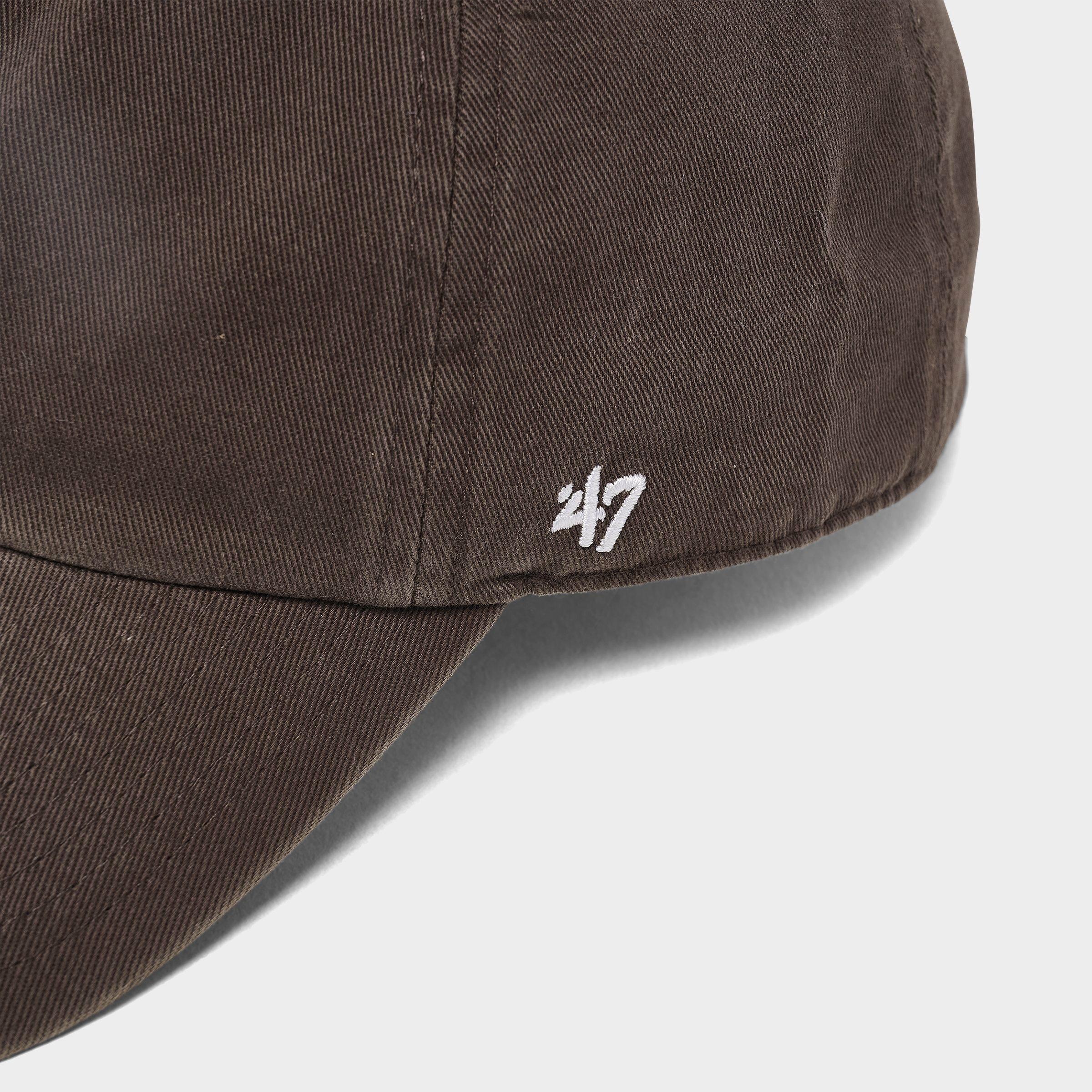 47 Los Angeles Dodgers MLB Clean Up Strapback Hat