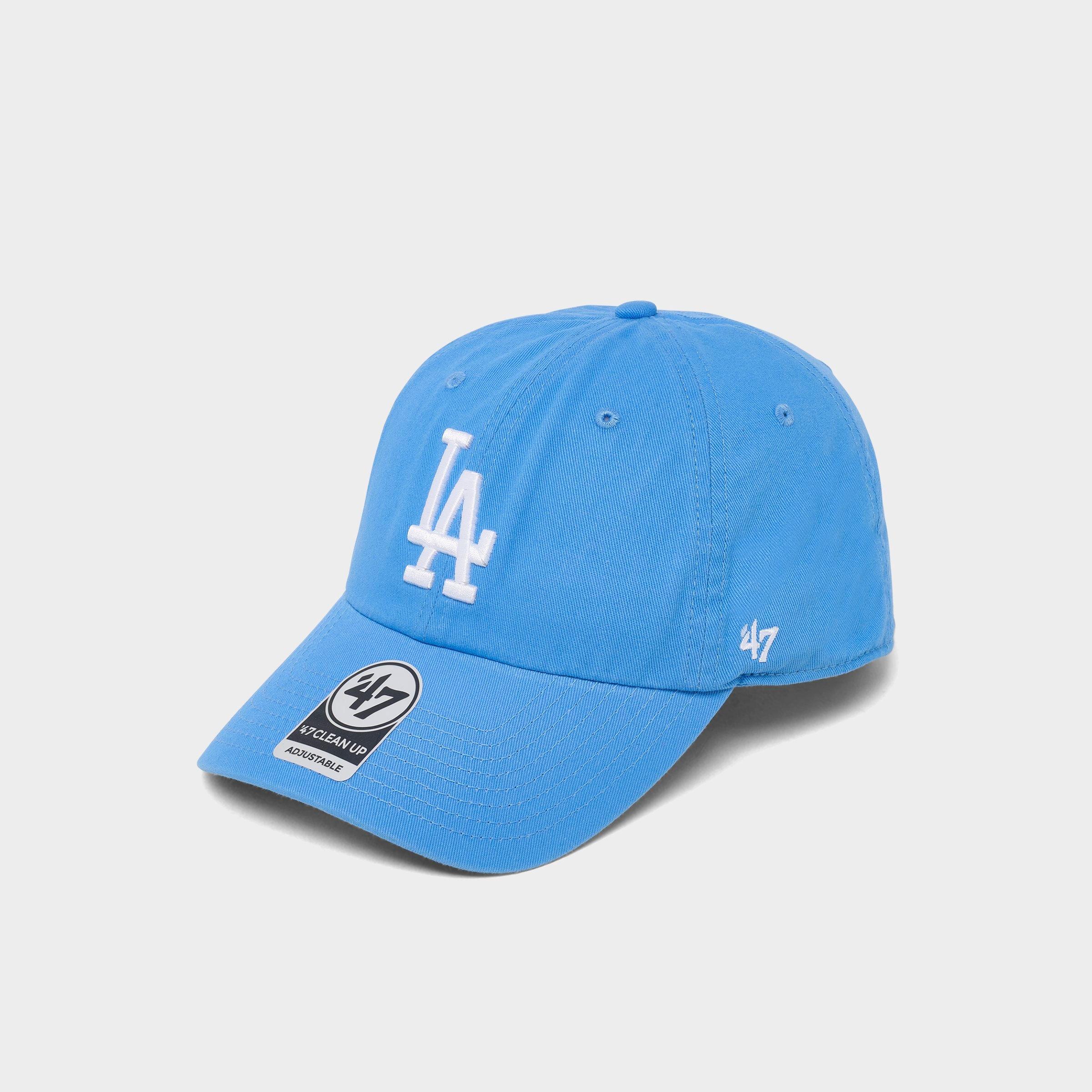 47 Los Angeles Dodgers MLB Clean Up Strapback Hat | JD Sports