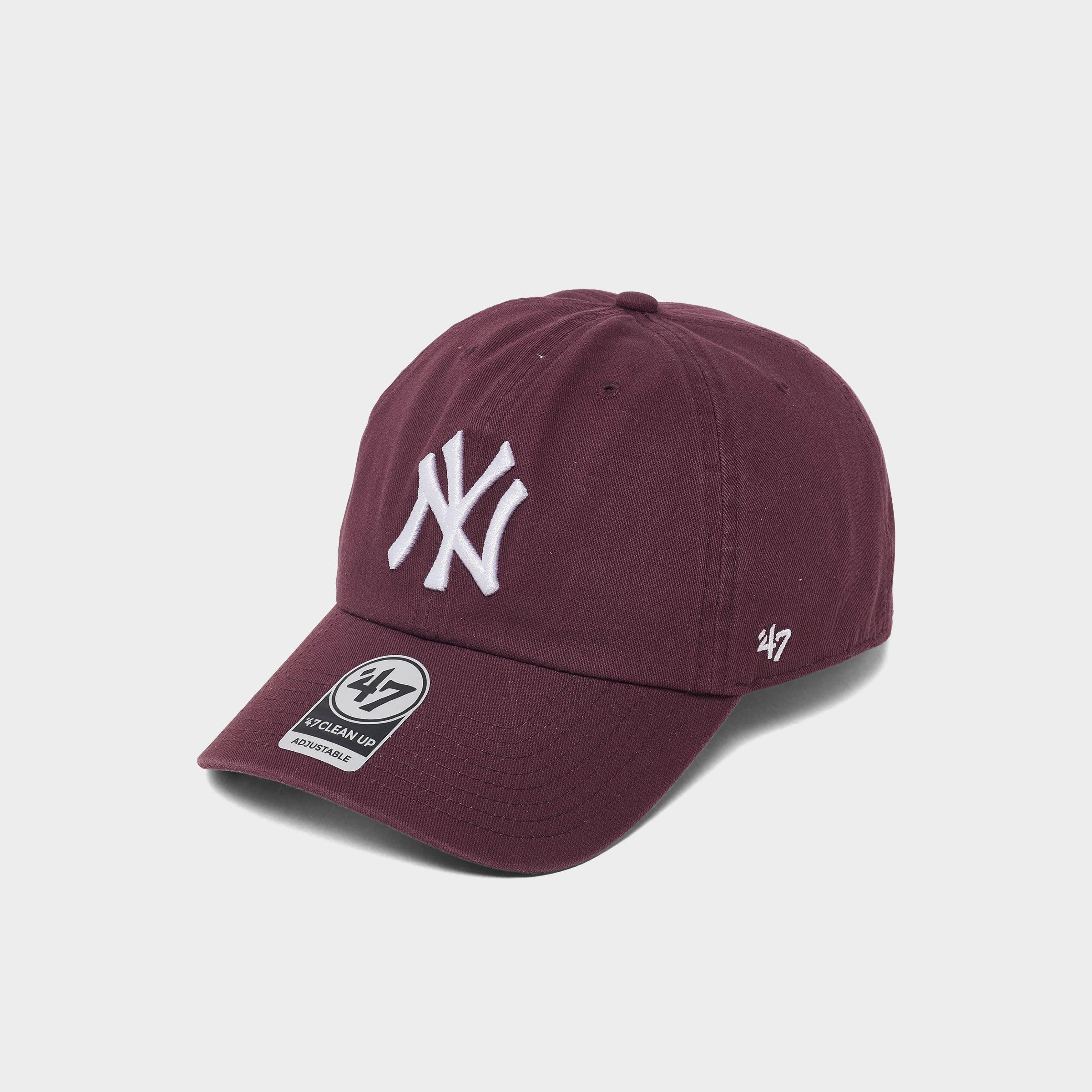 '47 New York Yankees MLB Clean Up Strapback Hat