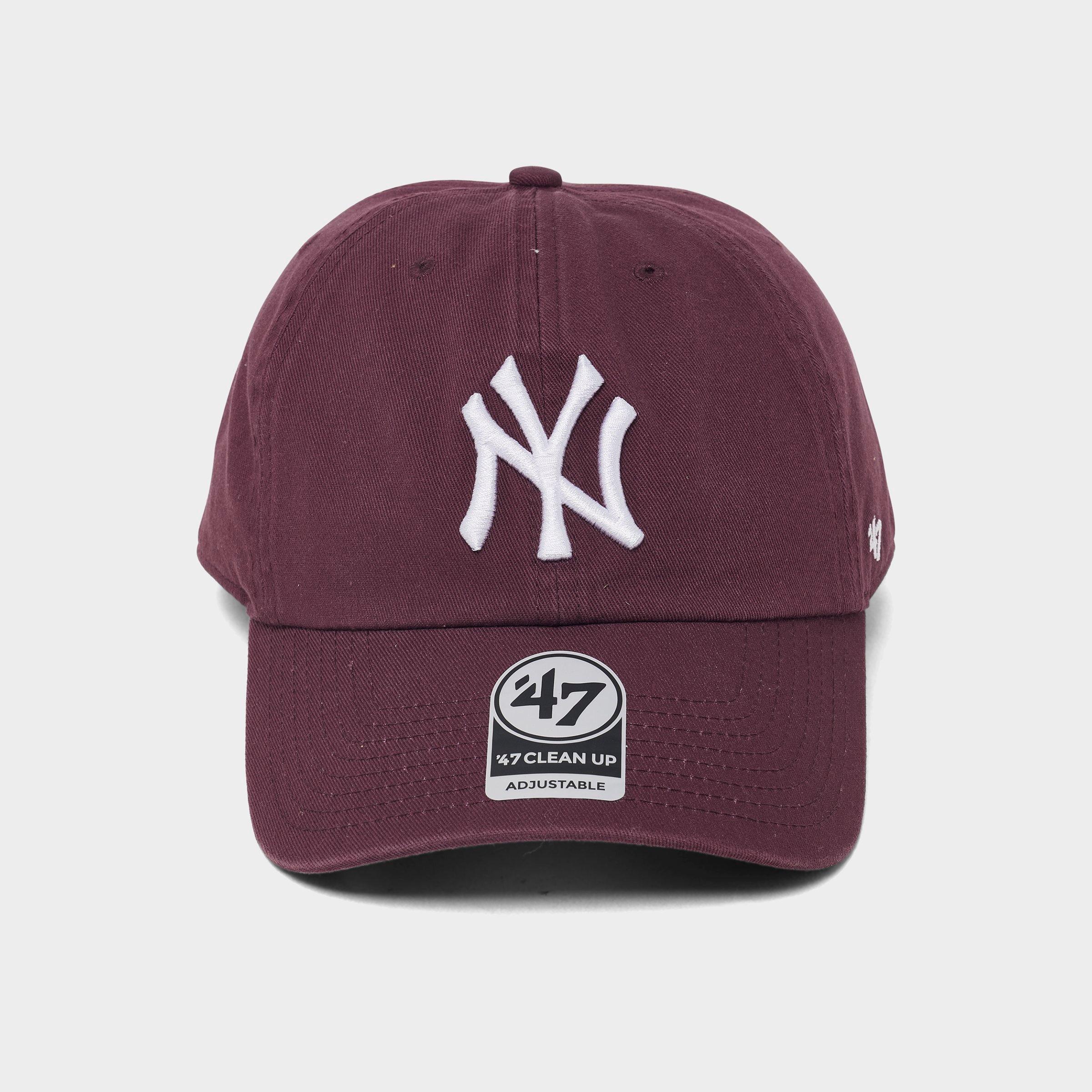 '47 New York Yankees MLB Clean Up Strapback Hat
