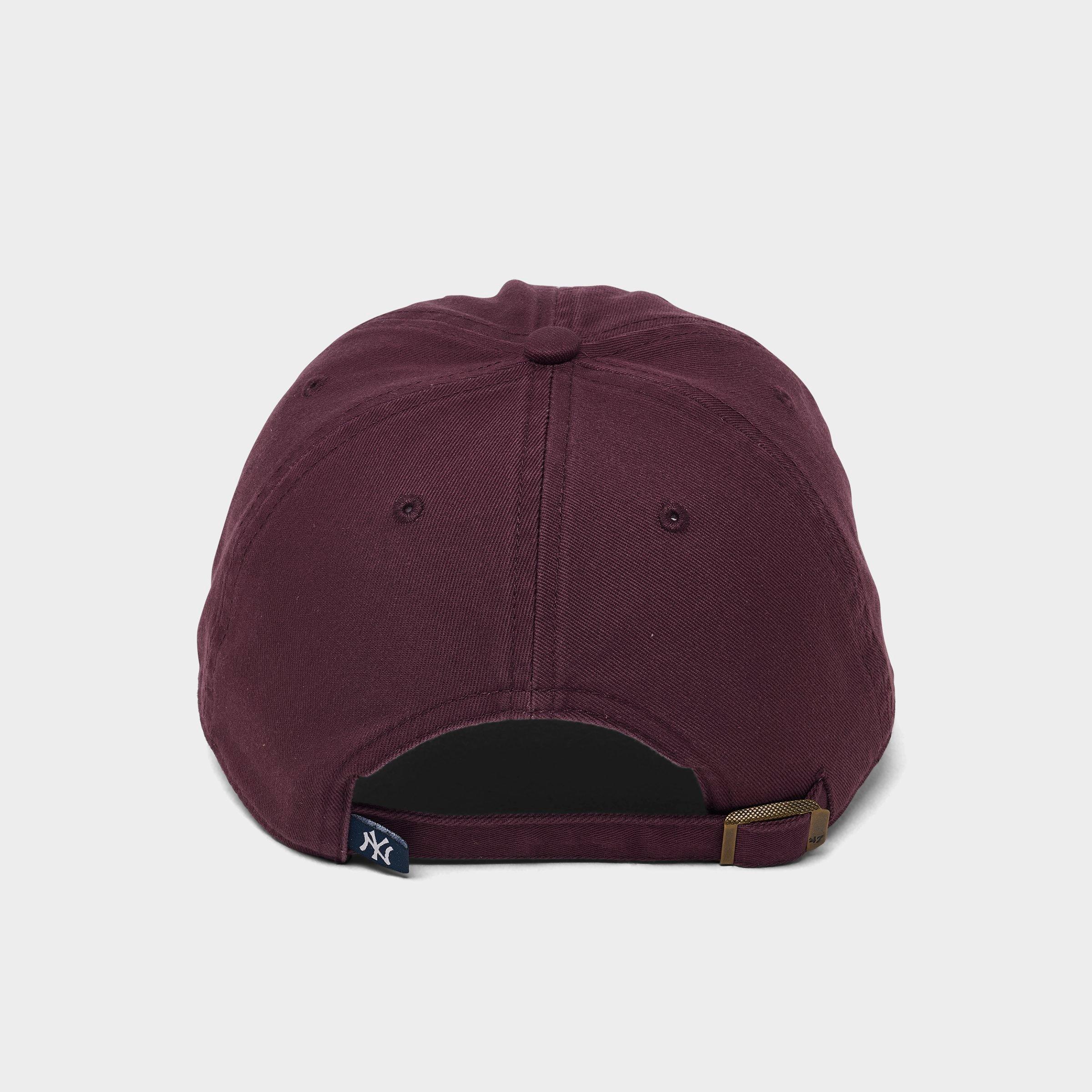 '47 New York Yankees MLB Clean Up Strapback Hat