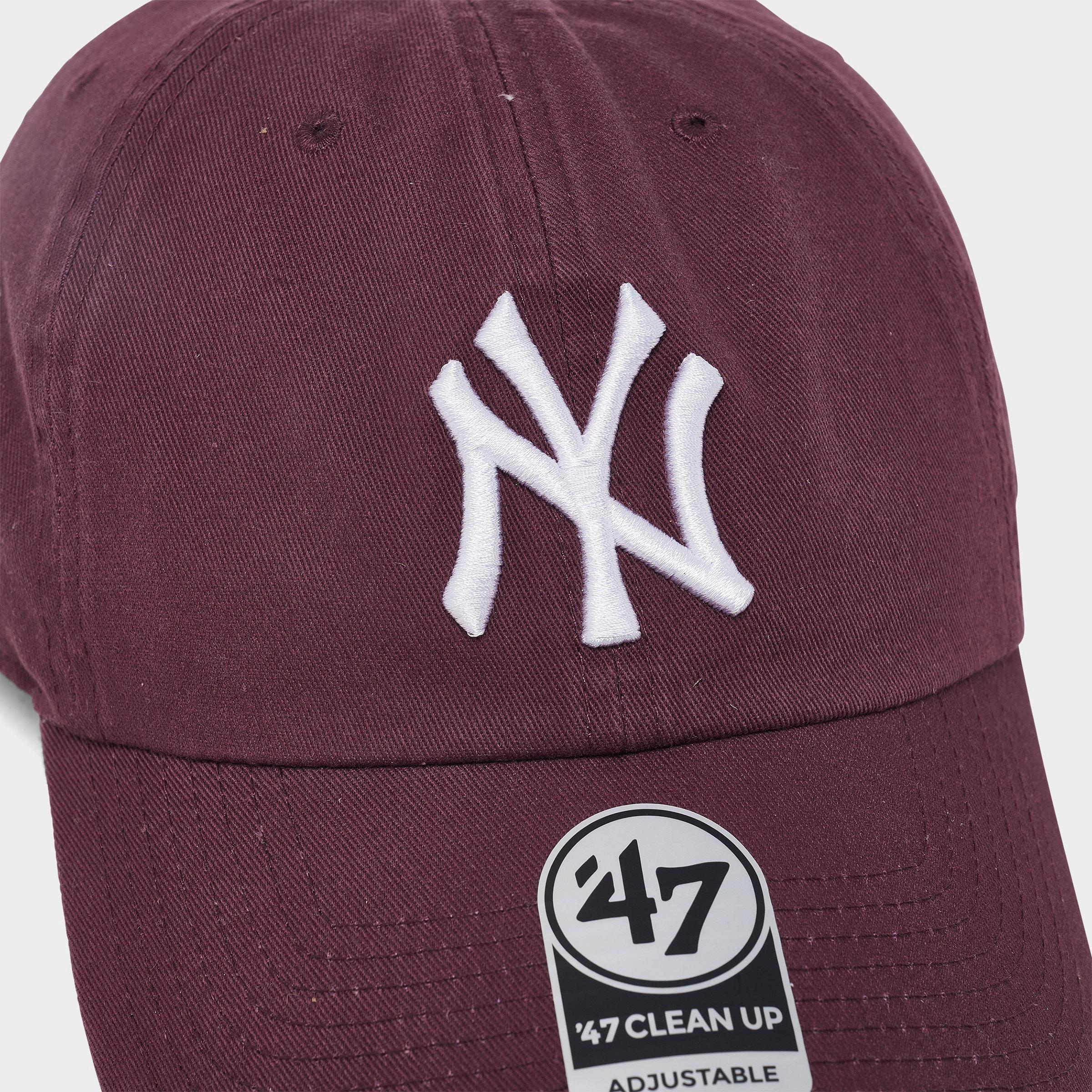 '47 New York Yankees MLB Clean Up Strapback Hat
