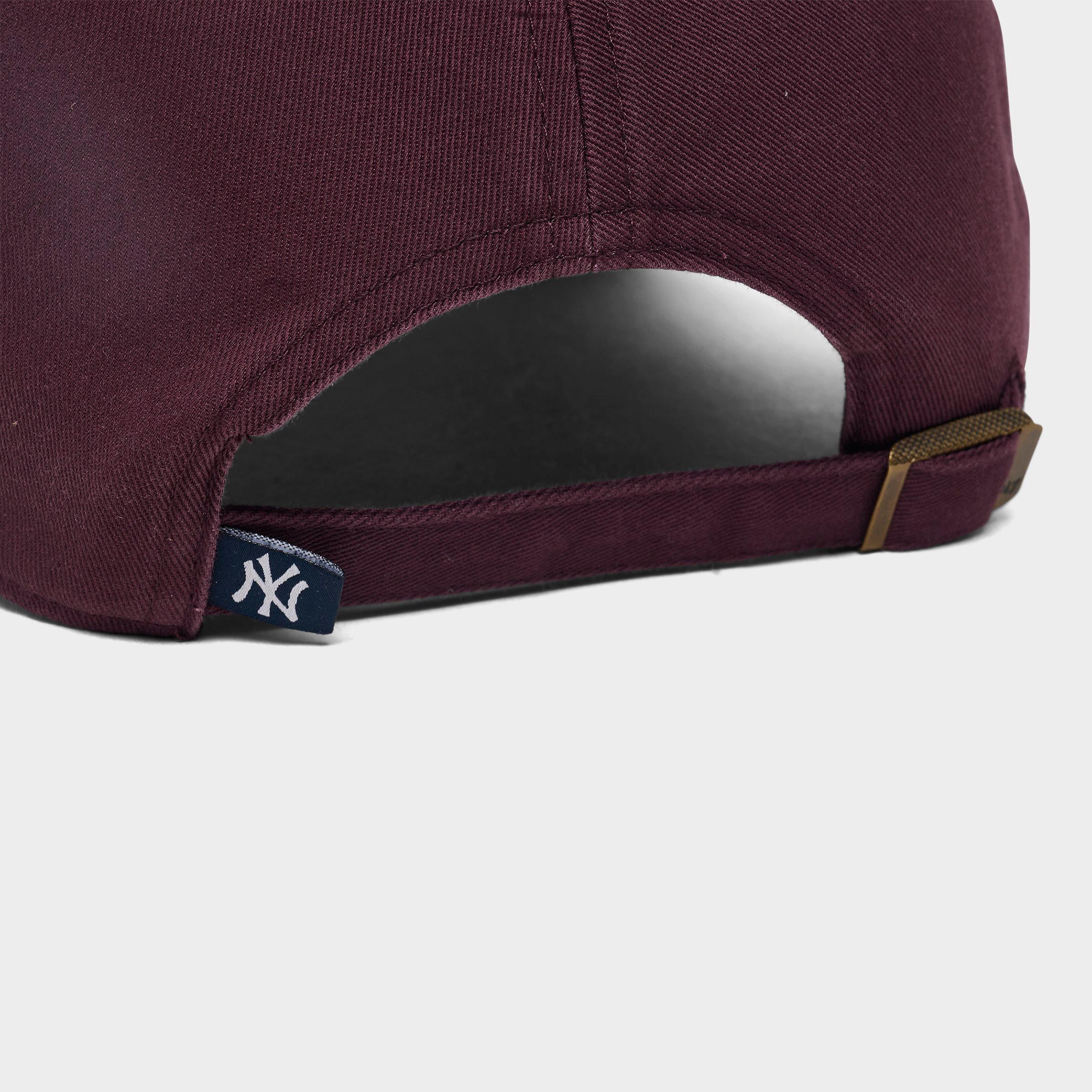 '47 New York Yankees MLB Clean Up Strapback Hat