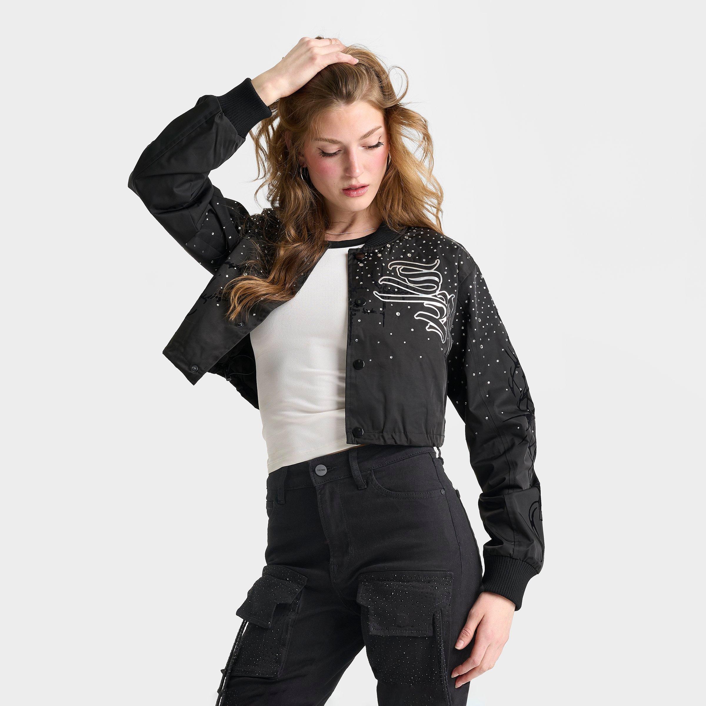 Women's Smoke Rise Cameron Celestial Bomber Jacket