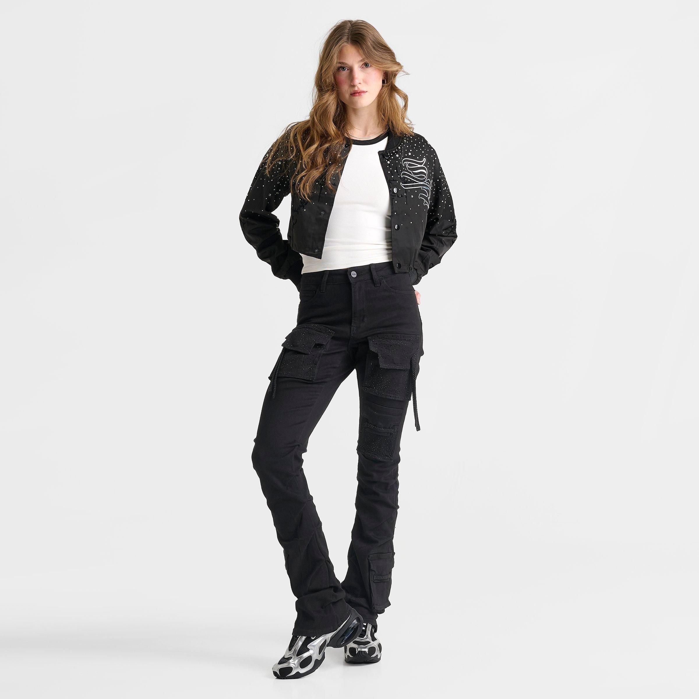 Women's Smoke Rise Cameron Celestial Bomber Jacket