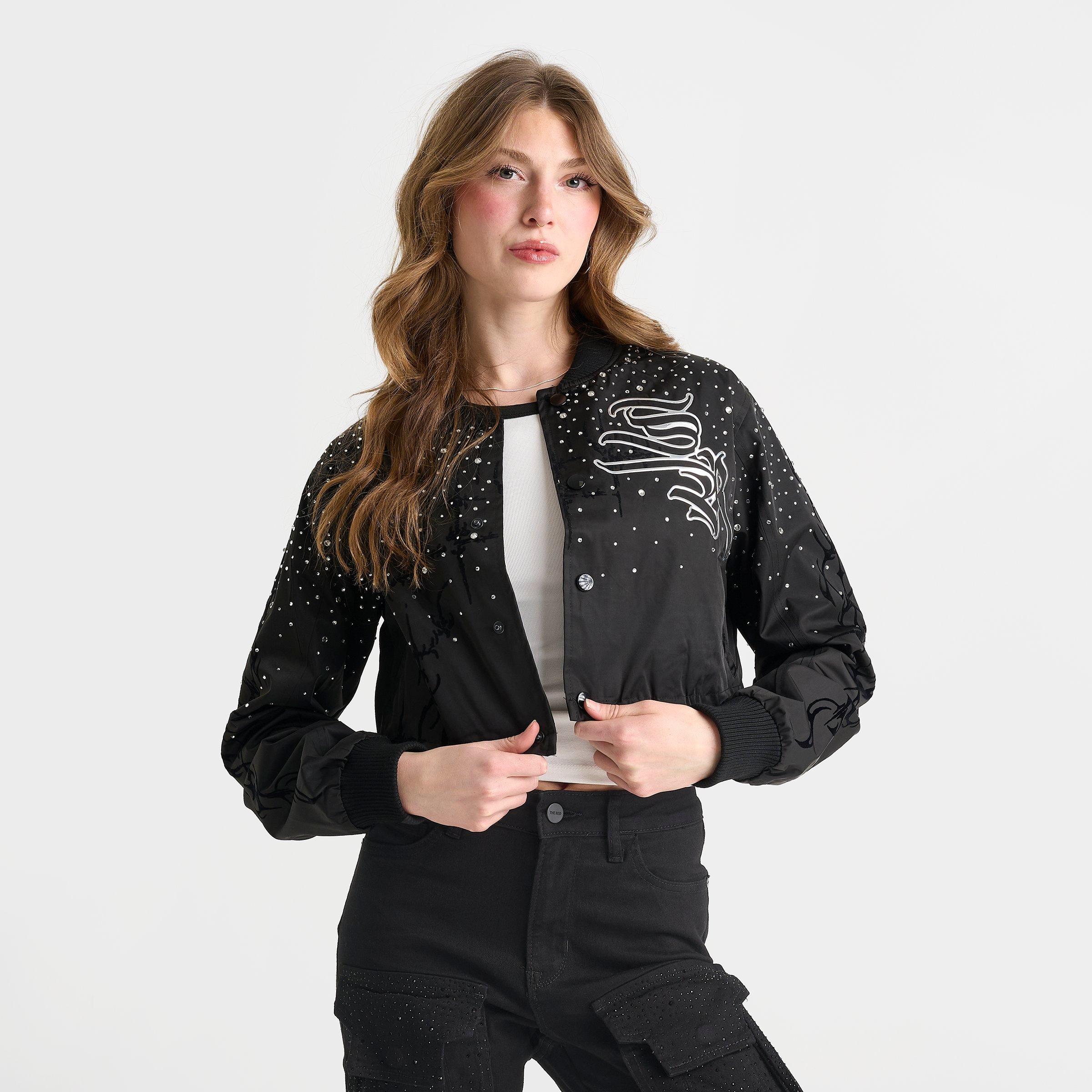Women's Smoke Rise Cameron Celestial Bomber Jacket