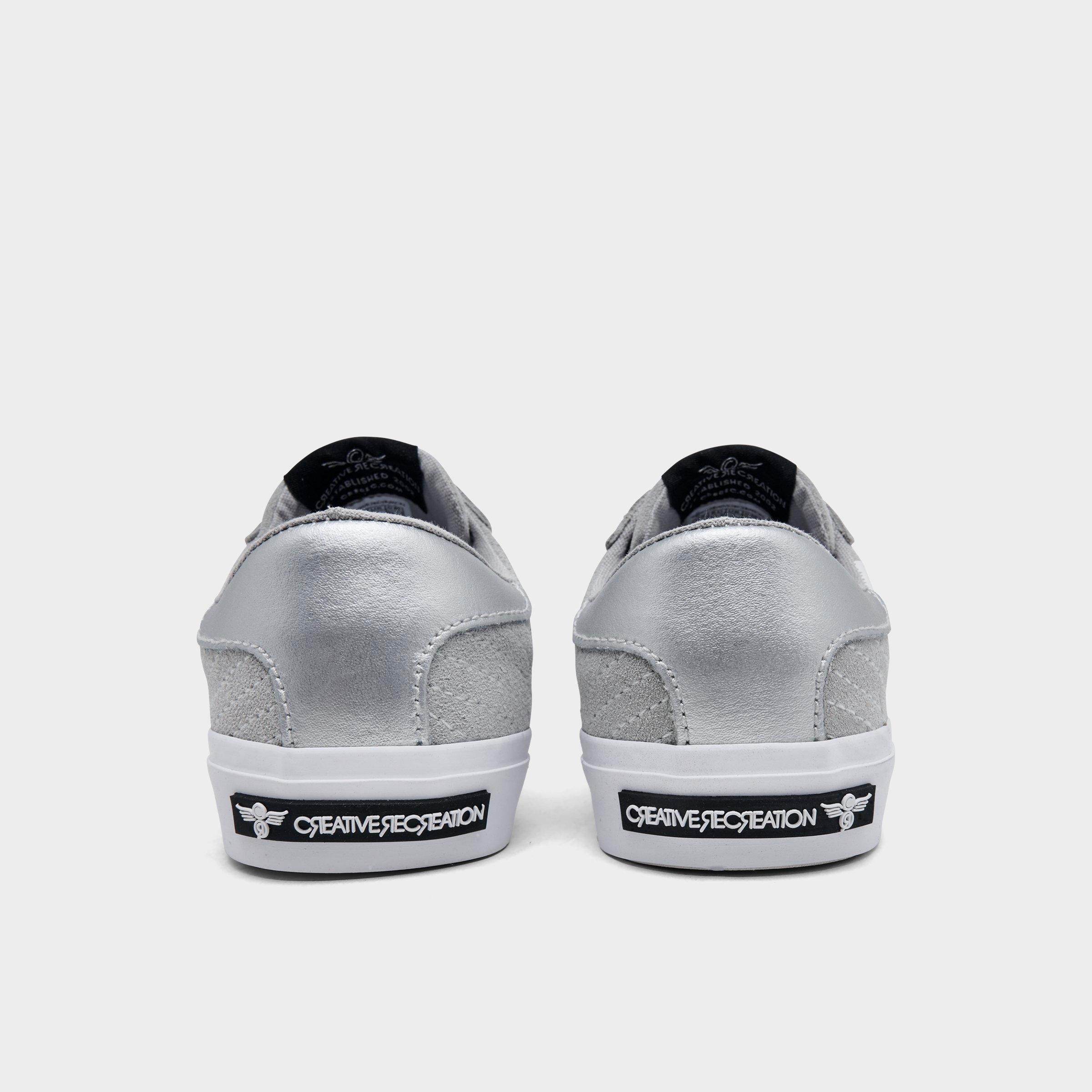 Little Kids' Creative Recreation Zeus Lo Casual Shoes