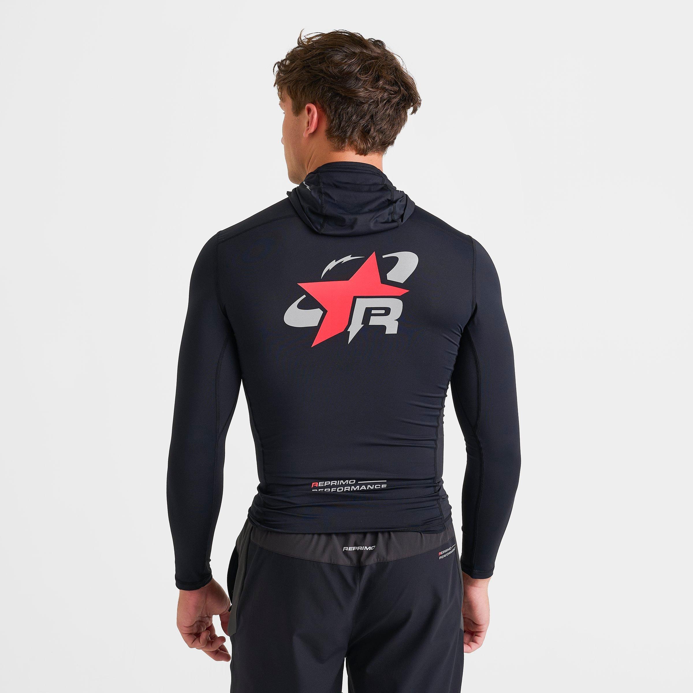 Men's Reprimo Base Layer Balaclava Hoodie