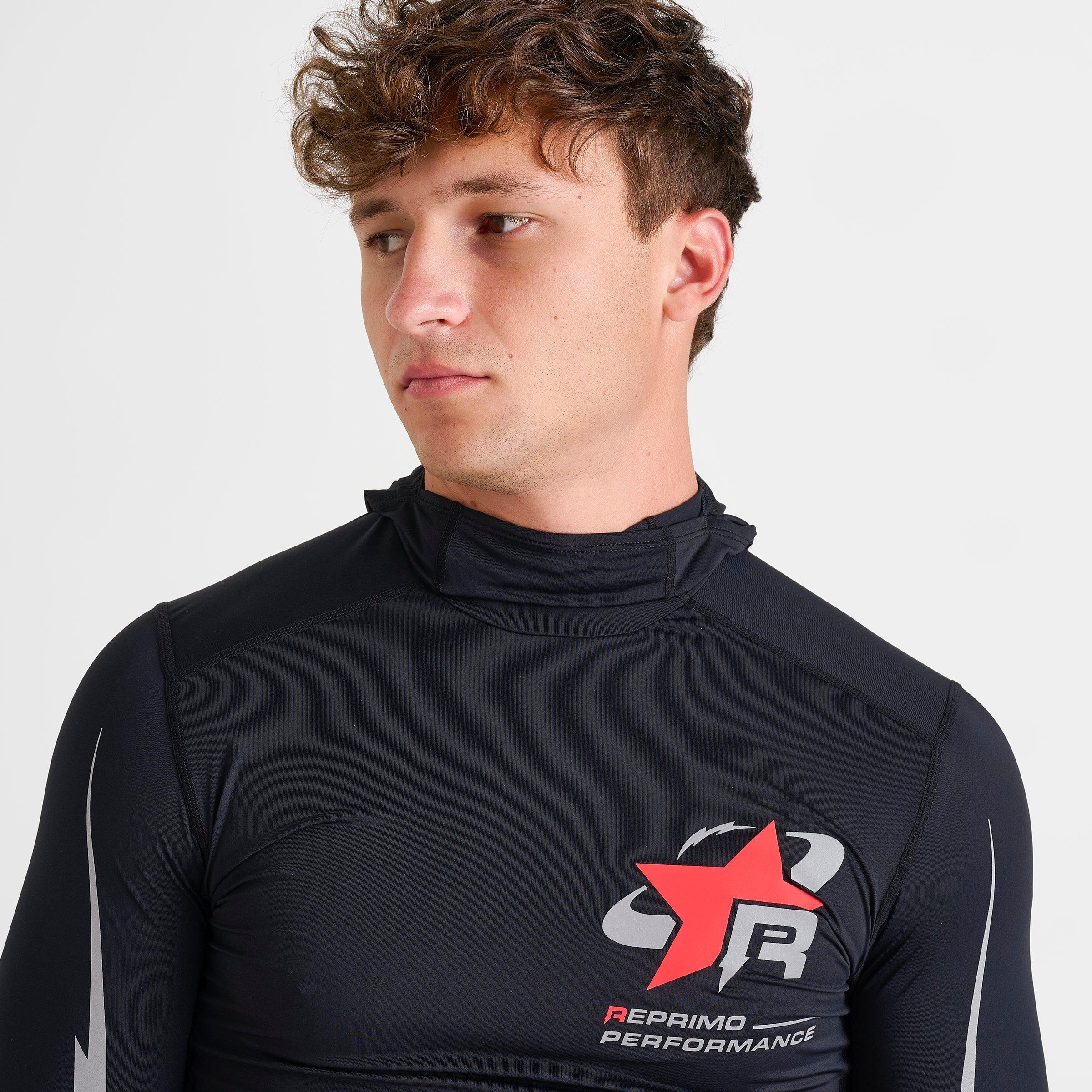 Men's Reprimo Base Layer Balaclava Hoodie
