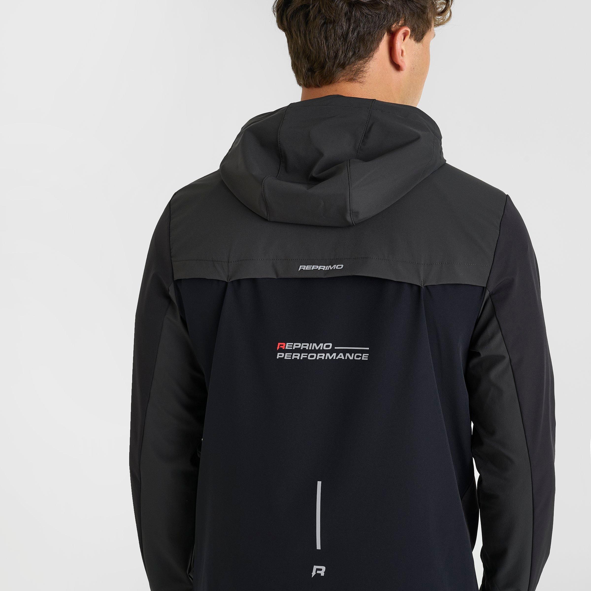 Men's Reprimo Performance Flight Windbreaker Jacket