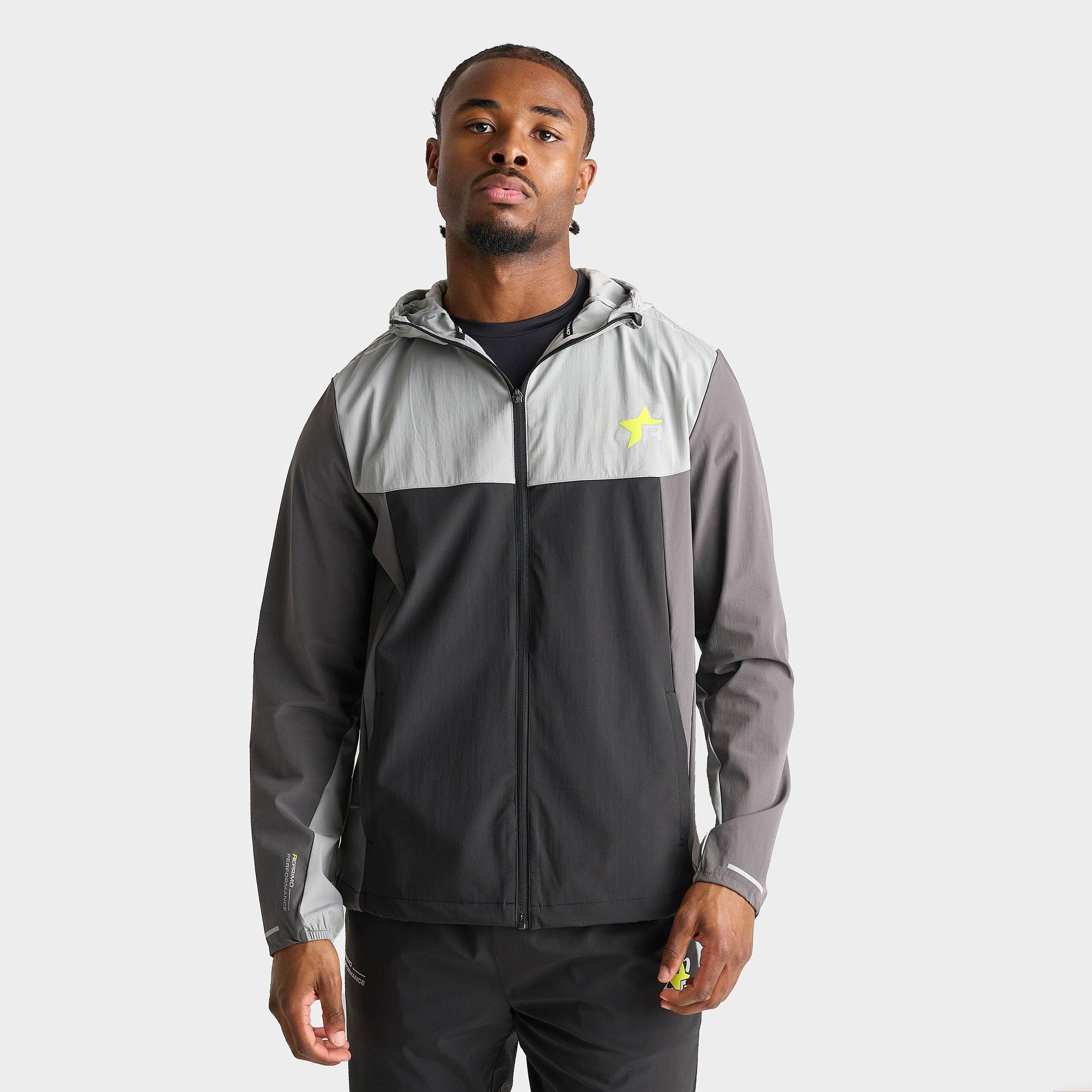 Men's Reprimo Performance Flight Windbreaker Jacket