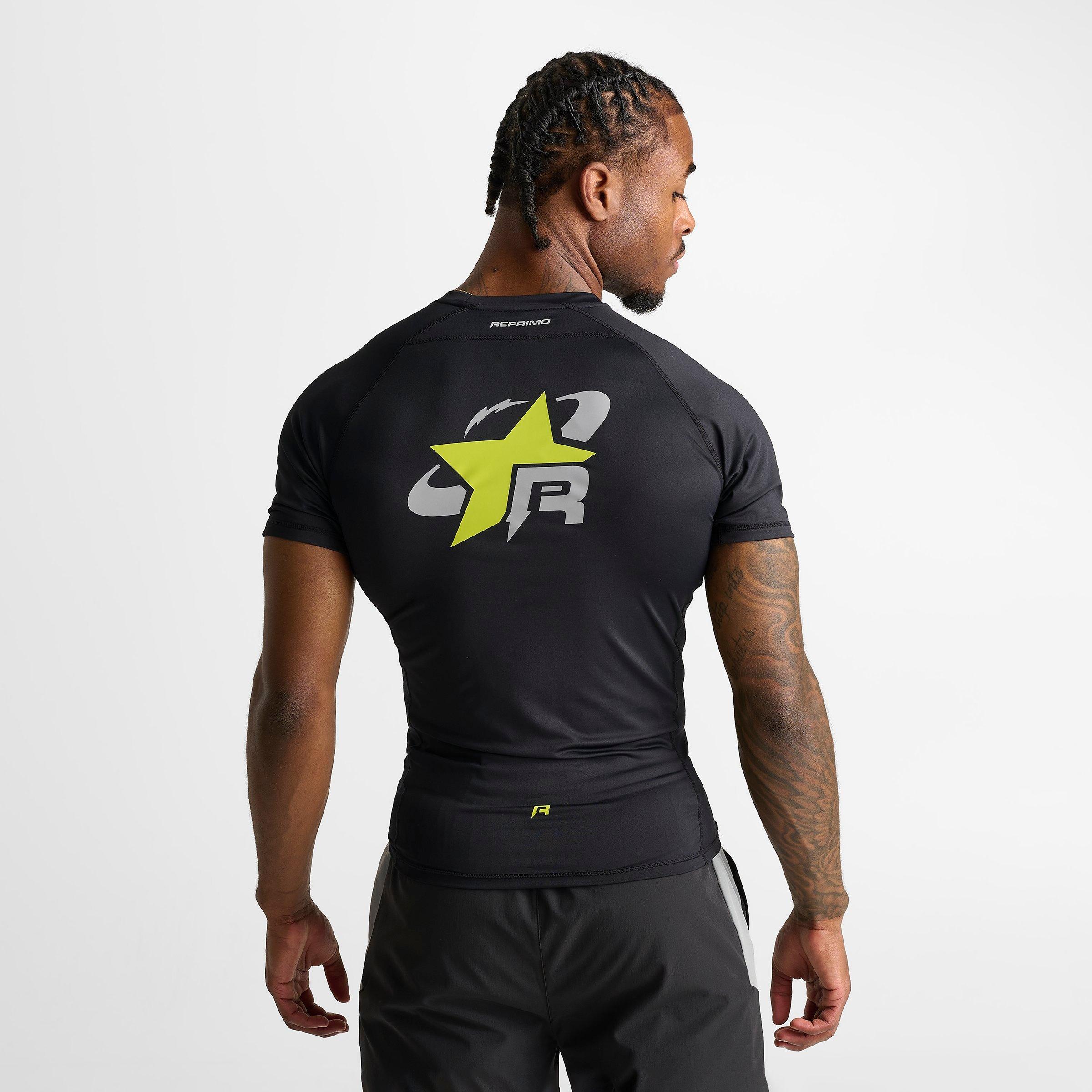 Men's Reprimo Performance Base Layer Training Top
