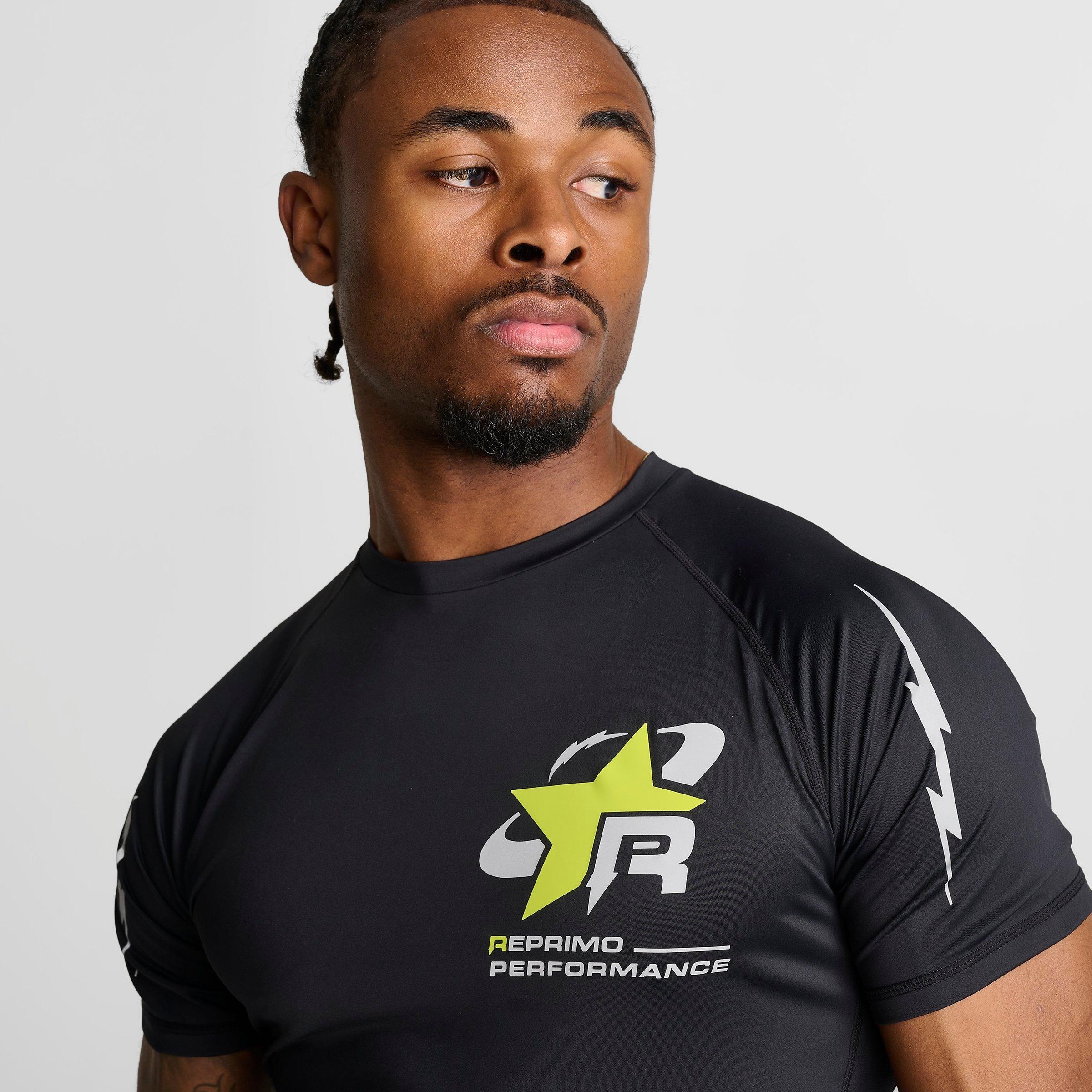 Men's Reprimo Performance Base Layer Training Top