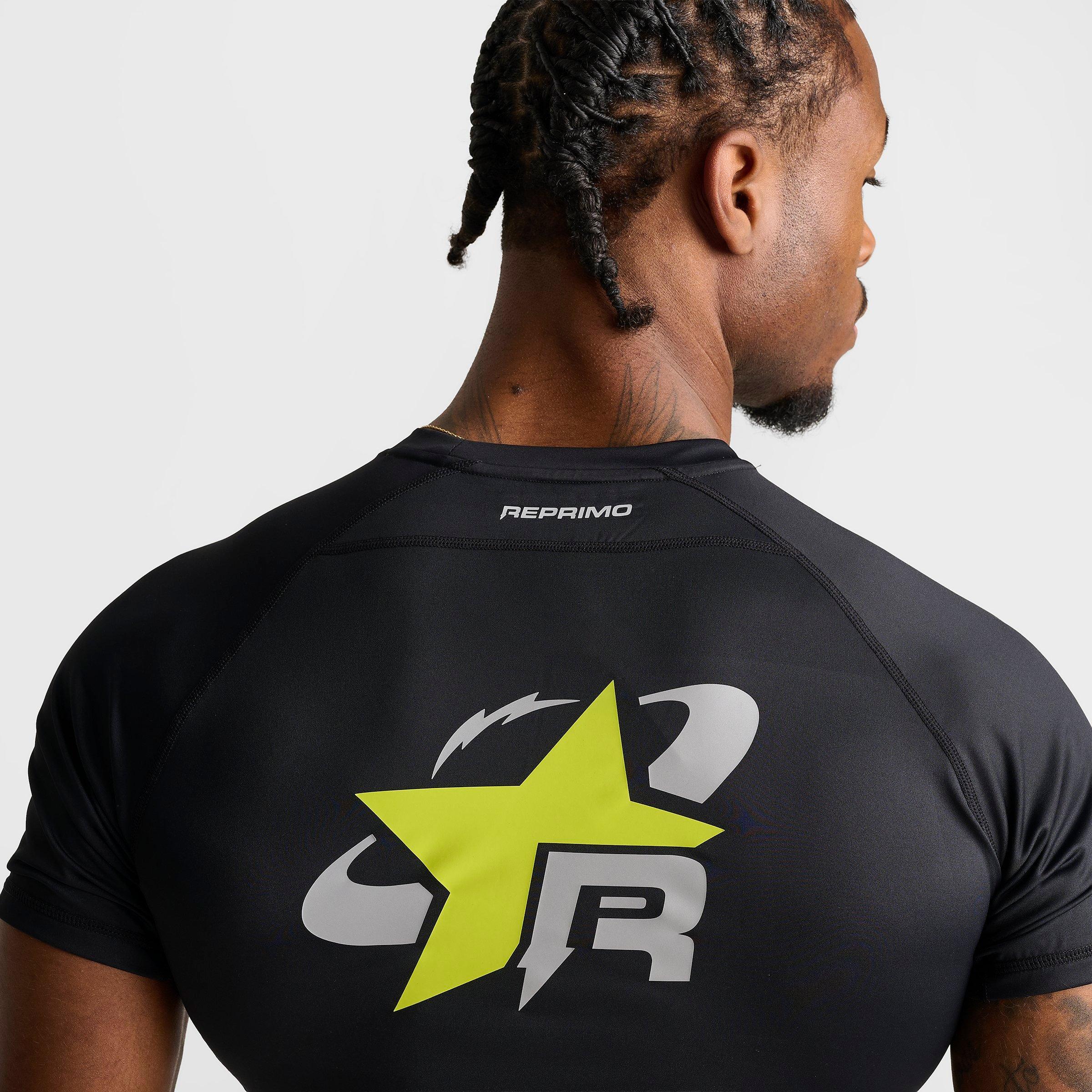 Men's Reprimo Performance Base Layer Training Top