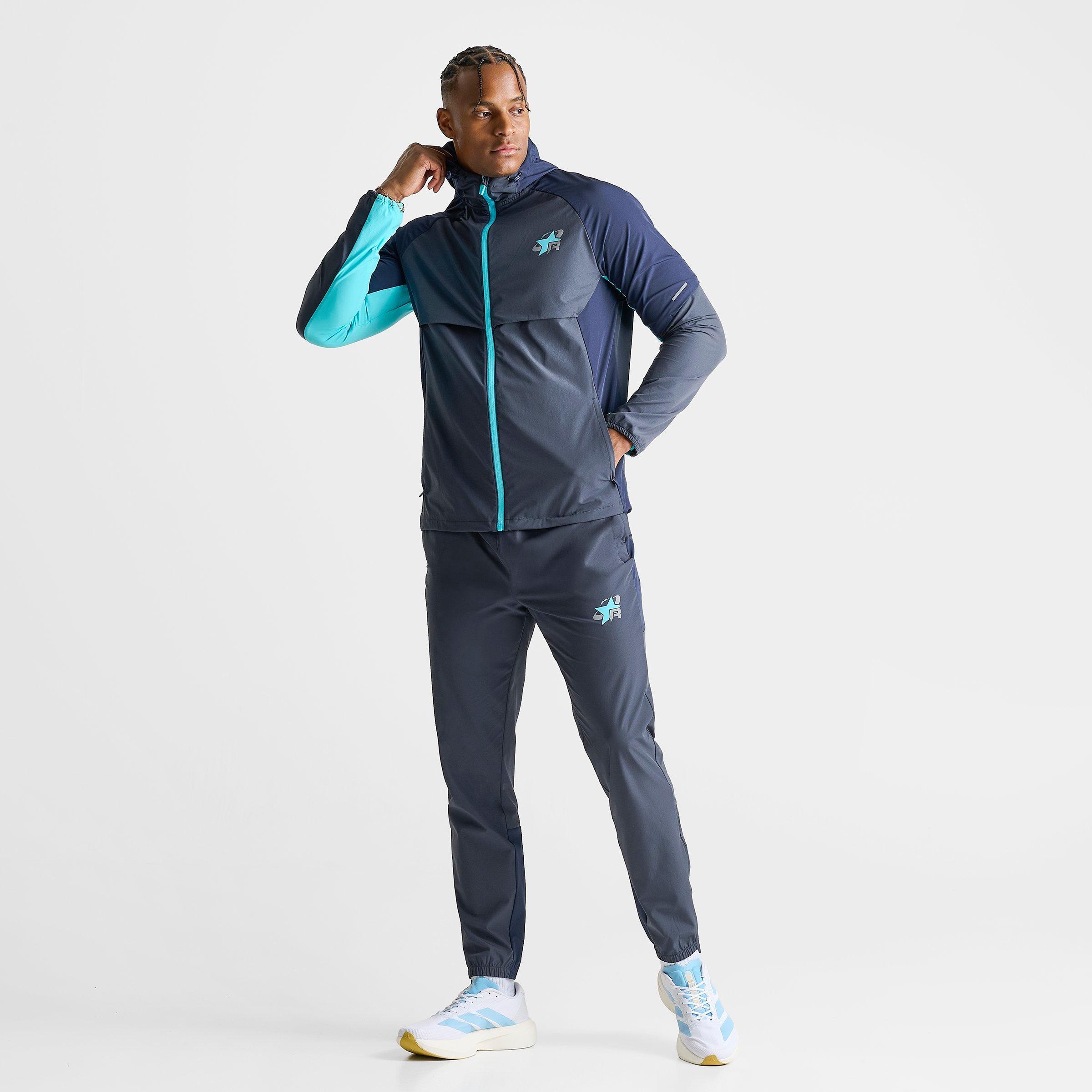 Men's Reprimo Vortex Windbreaker Jacket