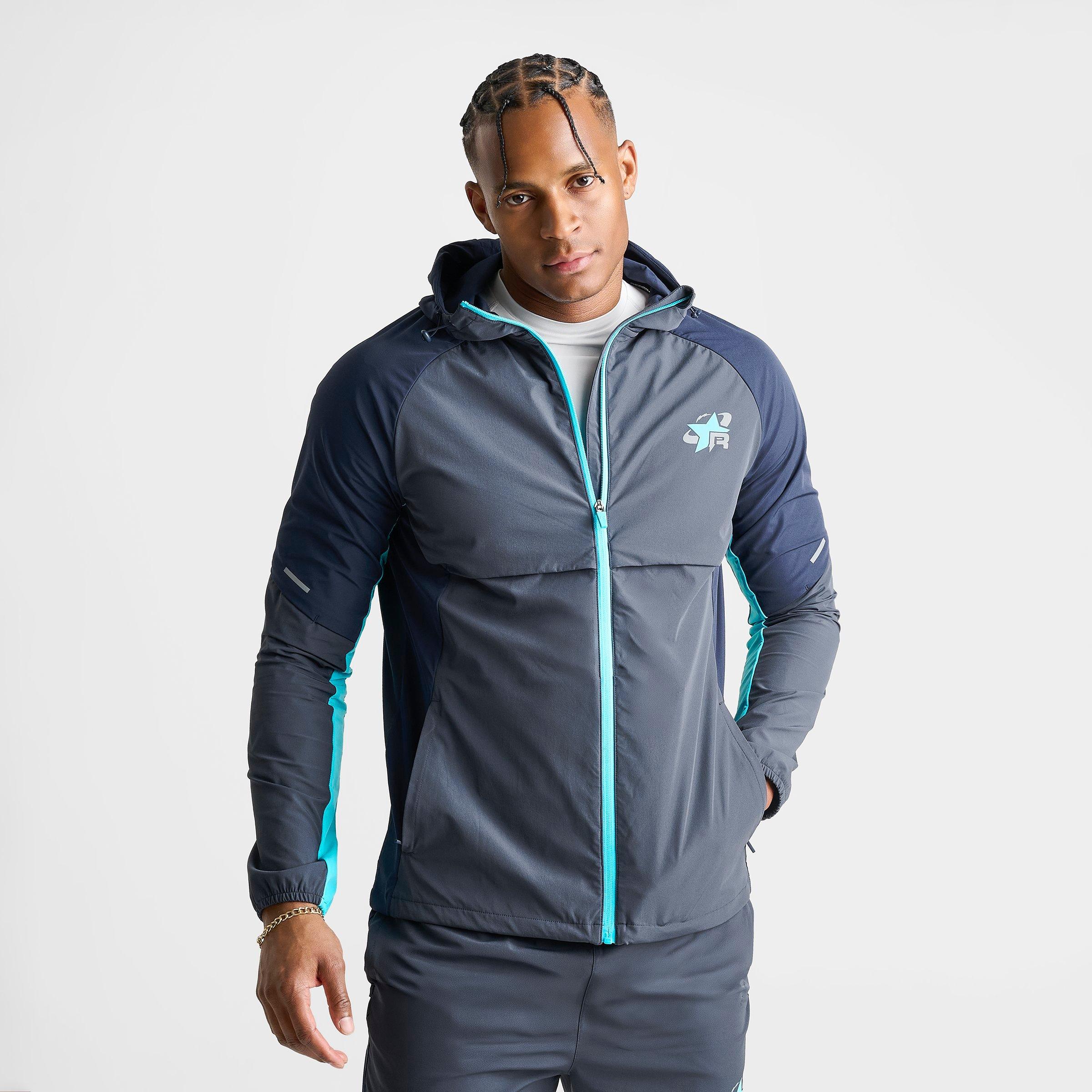 Men's Reprimo Vortex Windbreaker Jacket