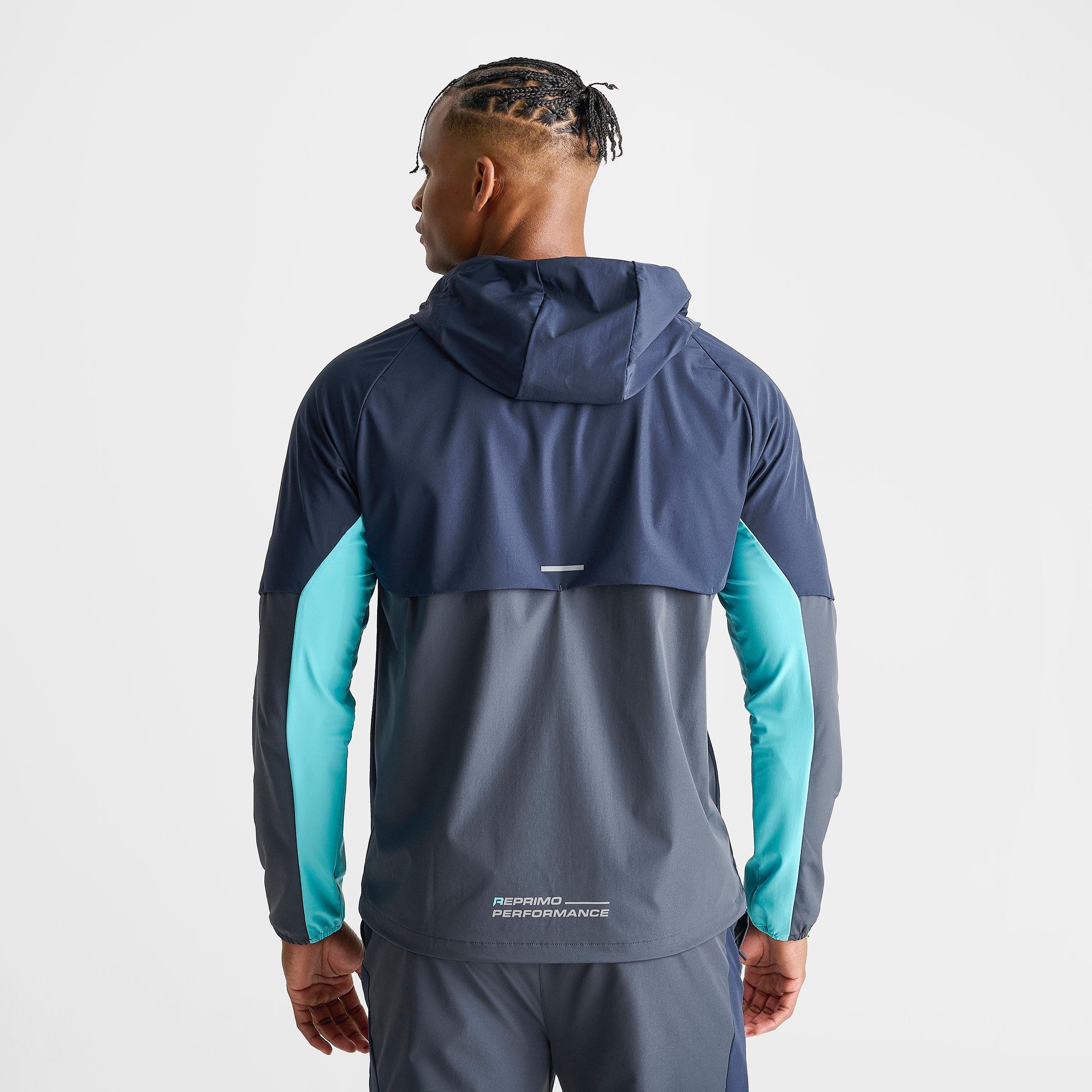 Men's Reprimo Vortex Windbreaker Jacket