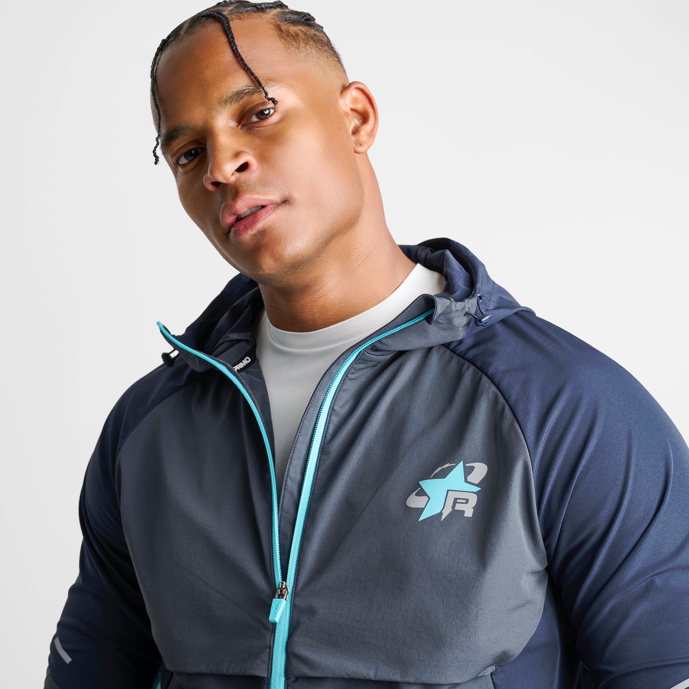 Men's Reprimo Vortex Windbreaker Jacket