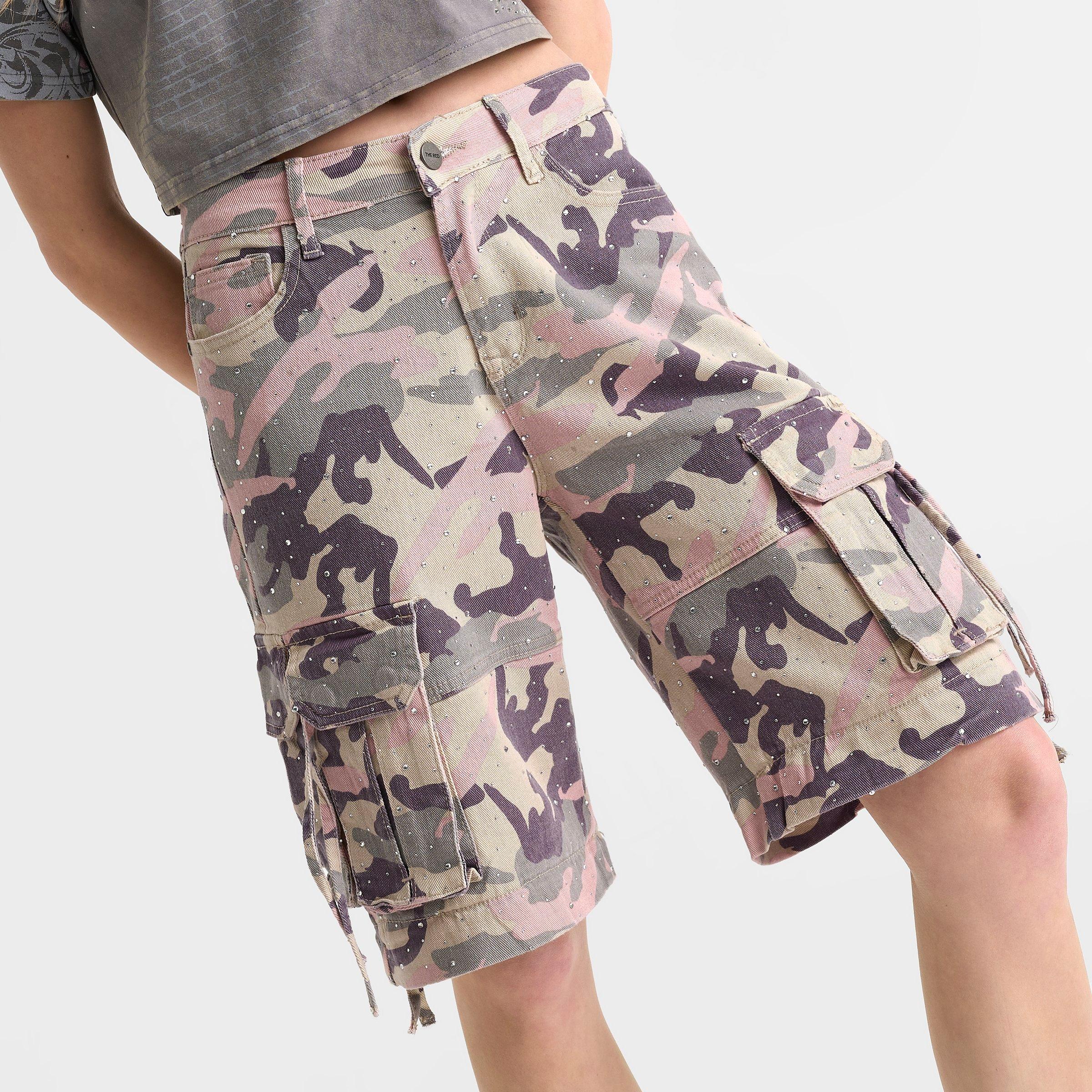 Women's Smoke Rise Bria Zip-Off Wide-Leg Cargo Pants