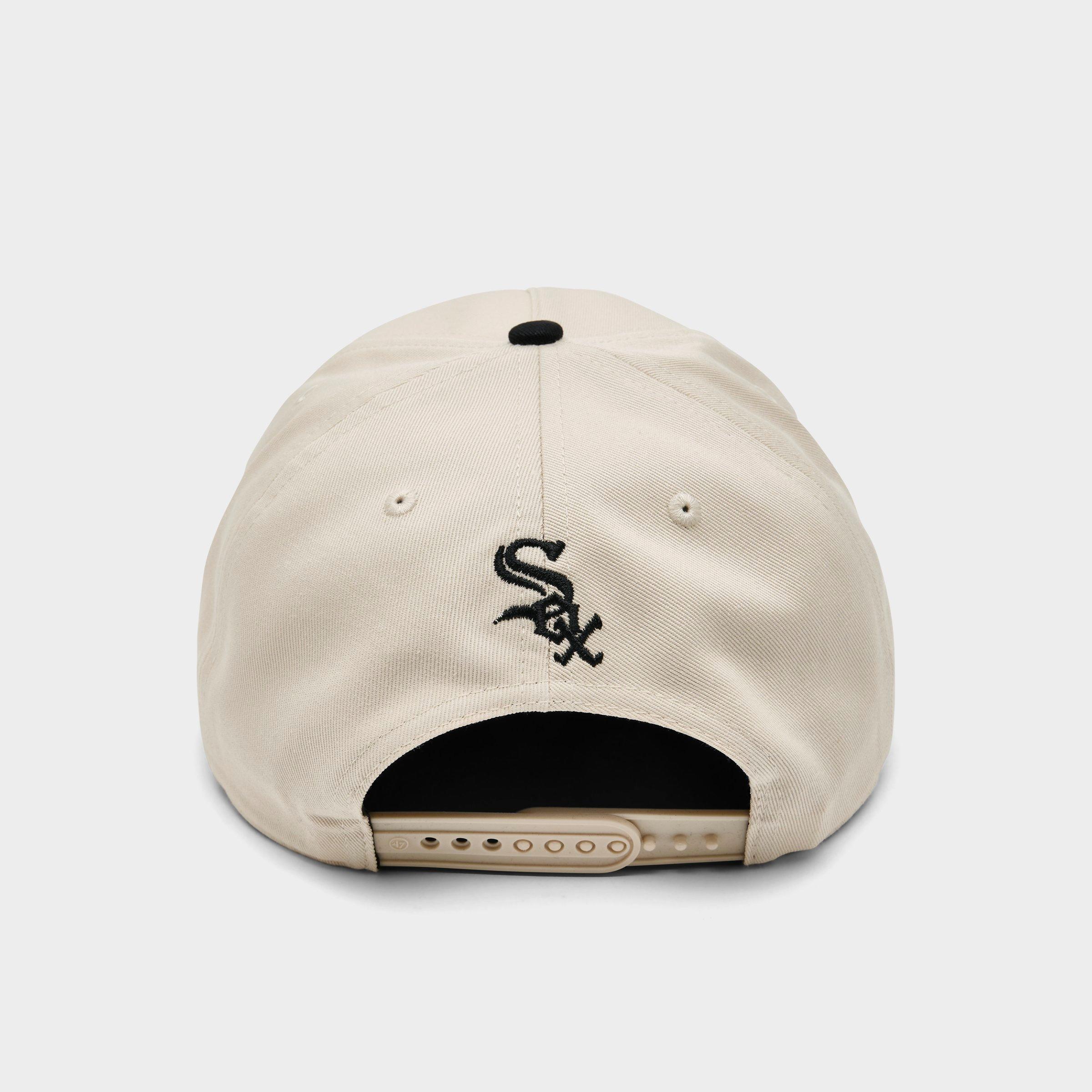 '47 Chicago White Sox MLB Rope Script Hitch Snapback Hat