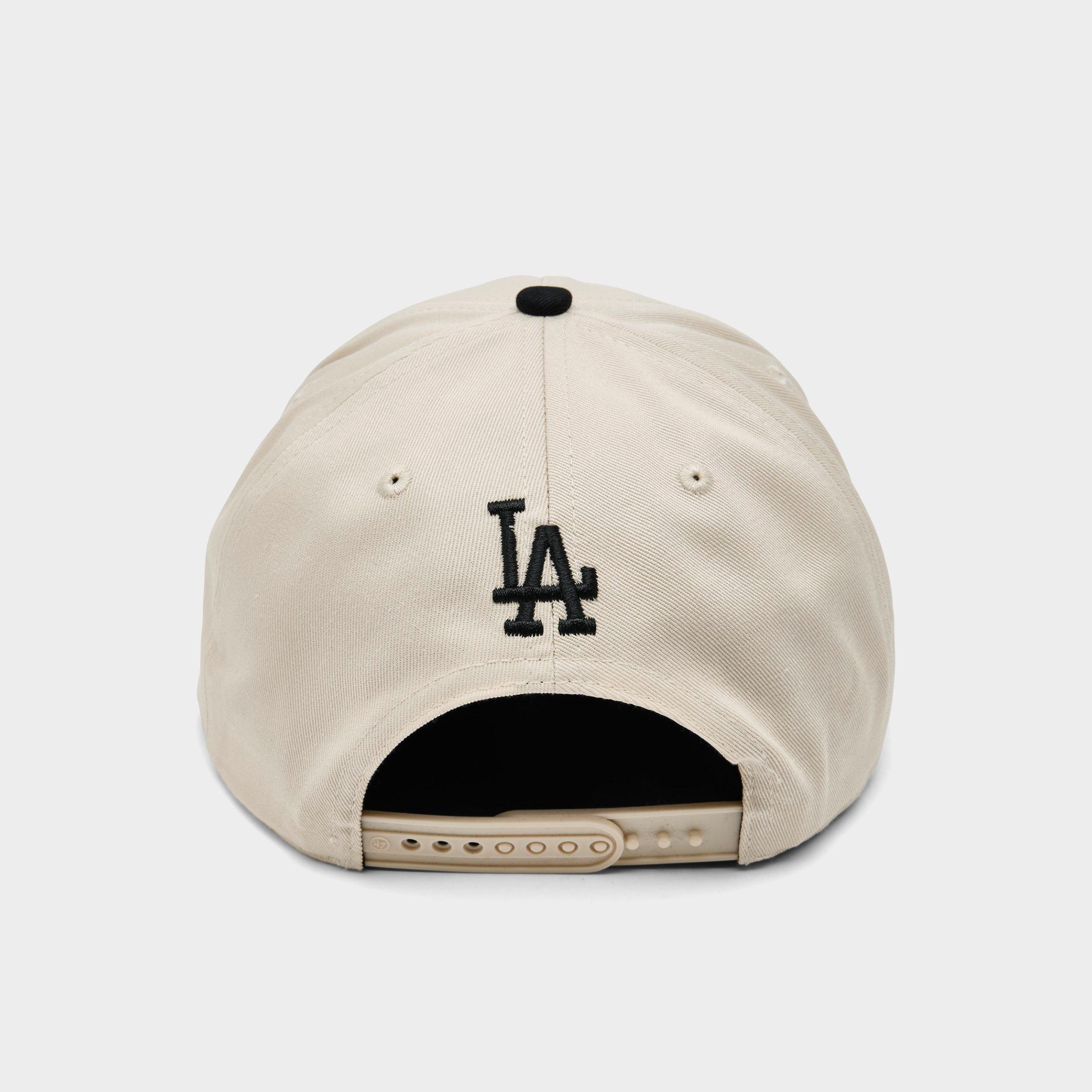 '47 Los Angeles Dodgers MLB Rope Script Hitch Snapback Hat