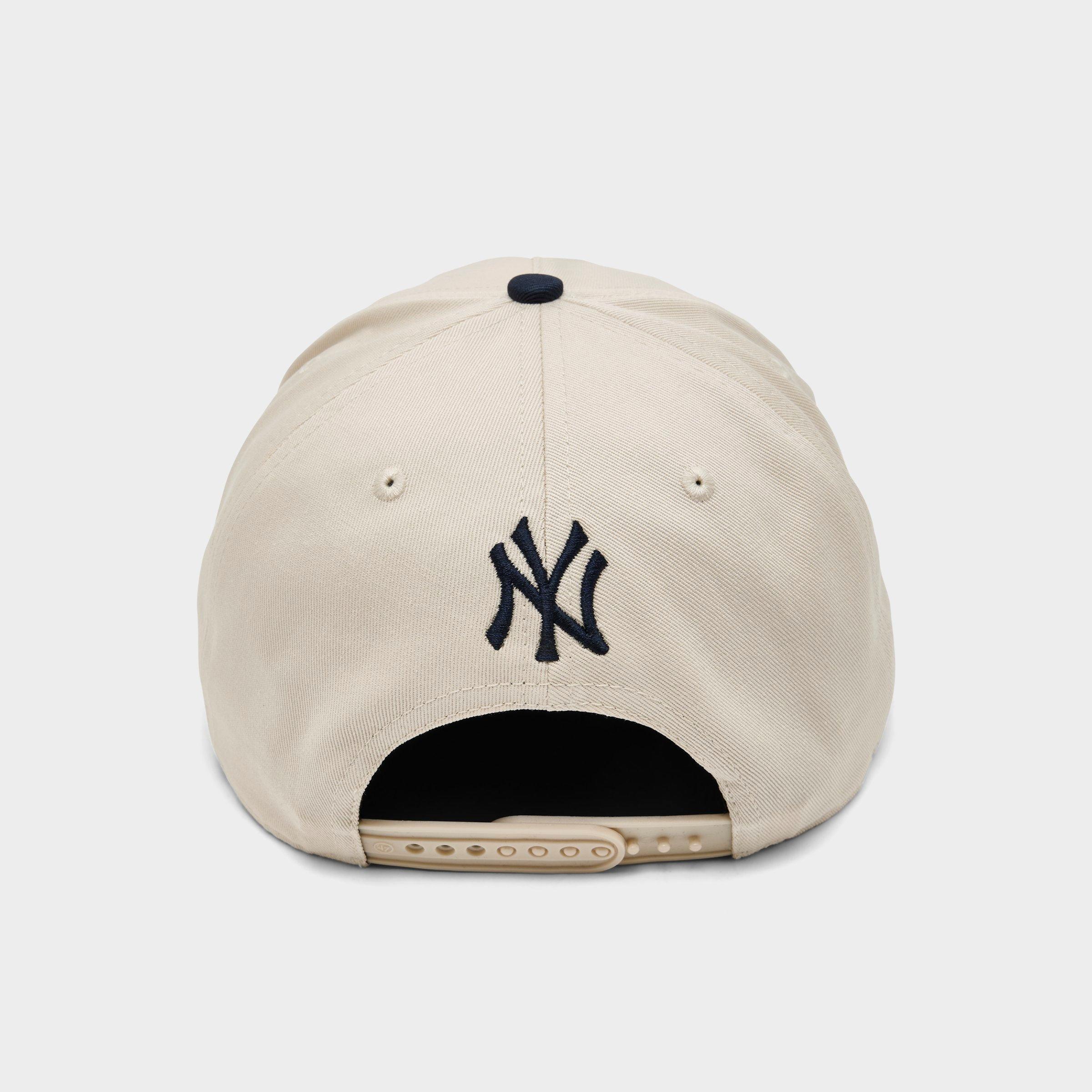 '47 New York Yankees MLB Rope Script Hitch Snapback Hat