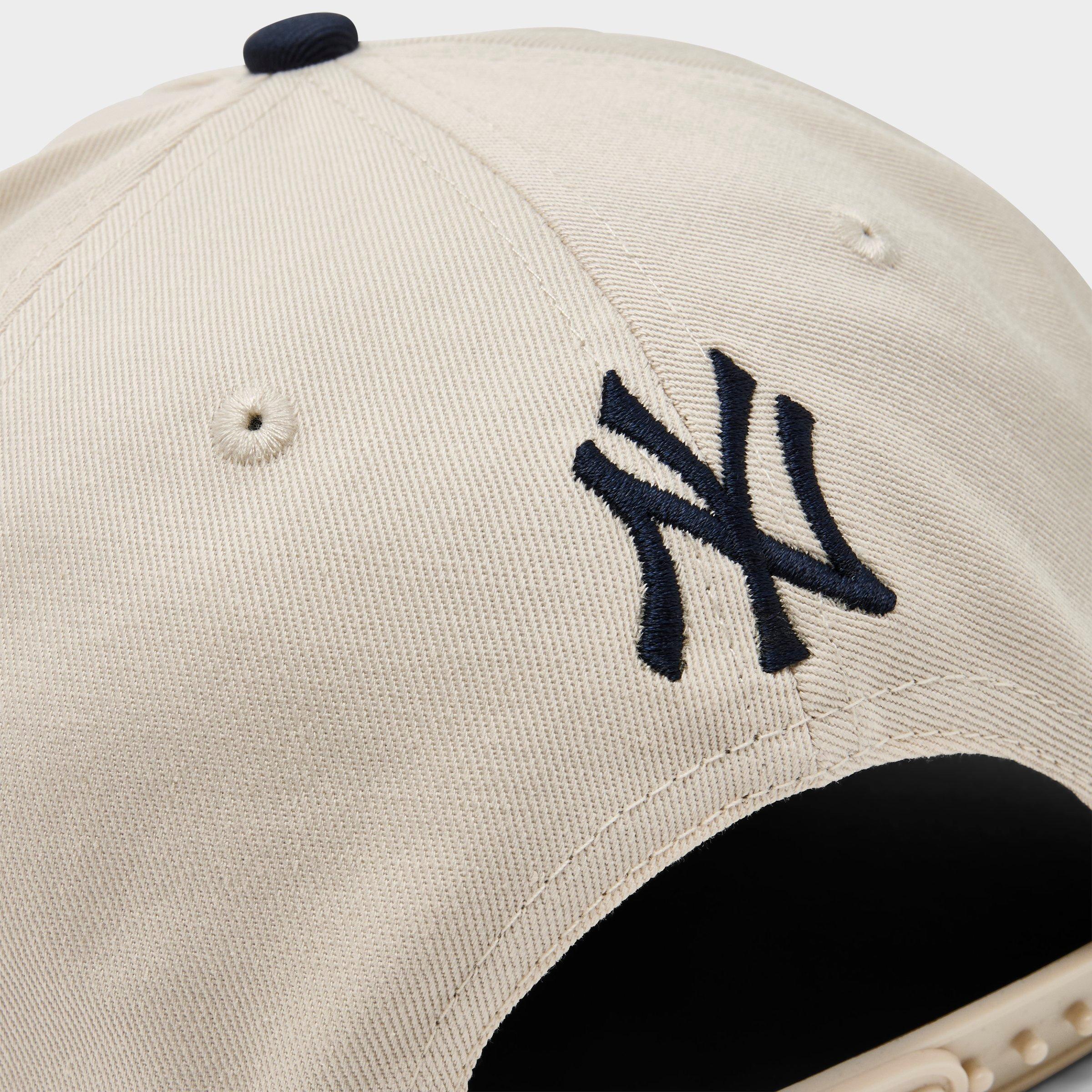 '47 New York Yankees MLB Rope Script Hitch Snapback Hat