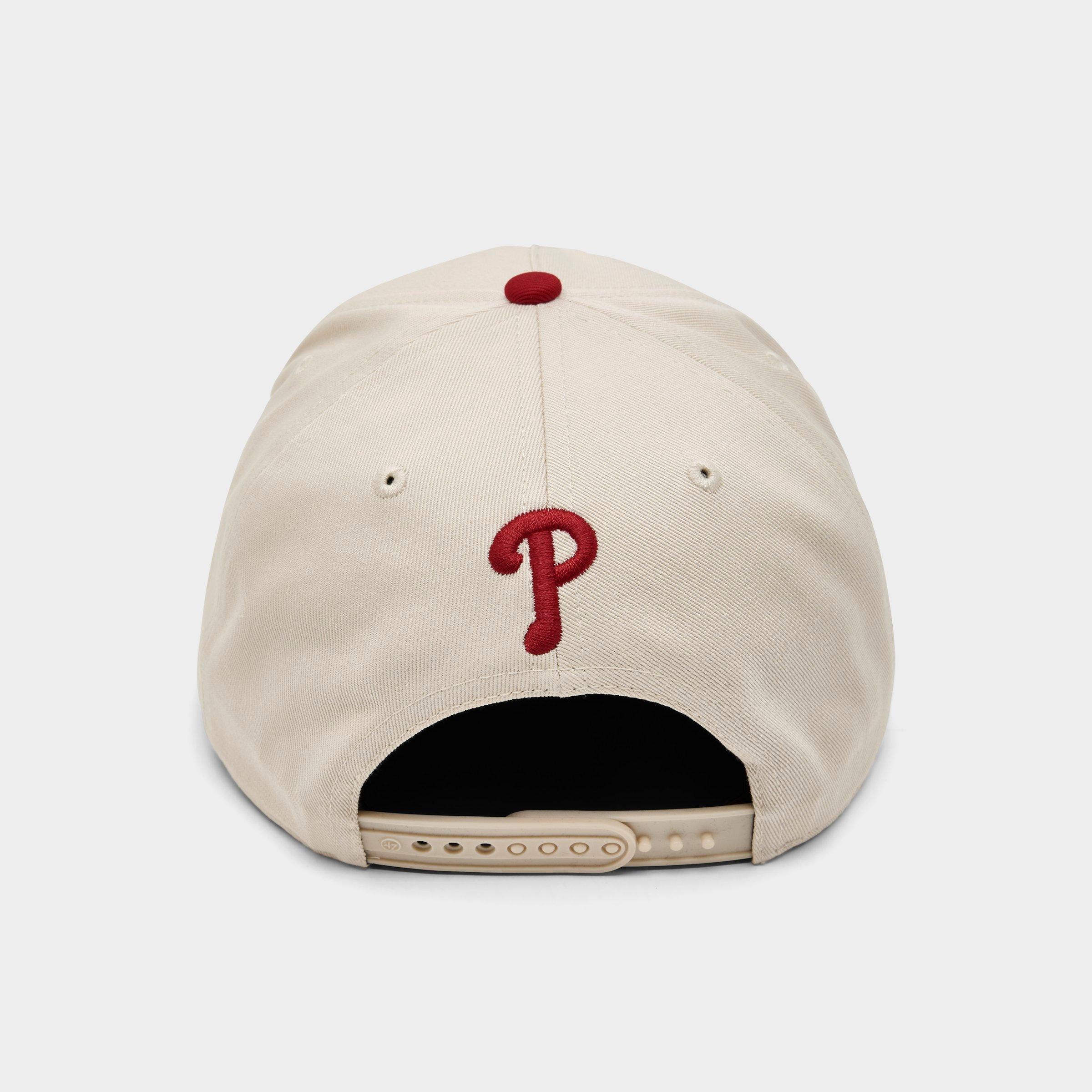 '47 Philadelphia Phillies MLB Rope Script Hitch Snapback Hat