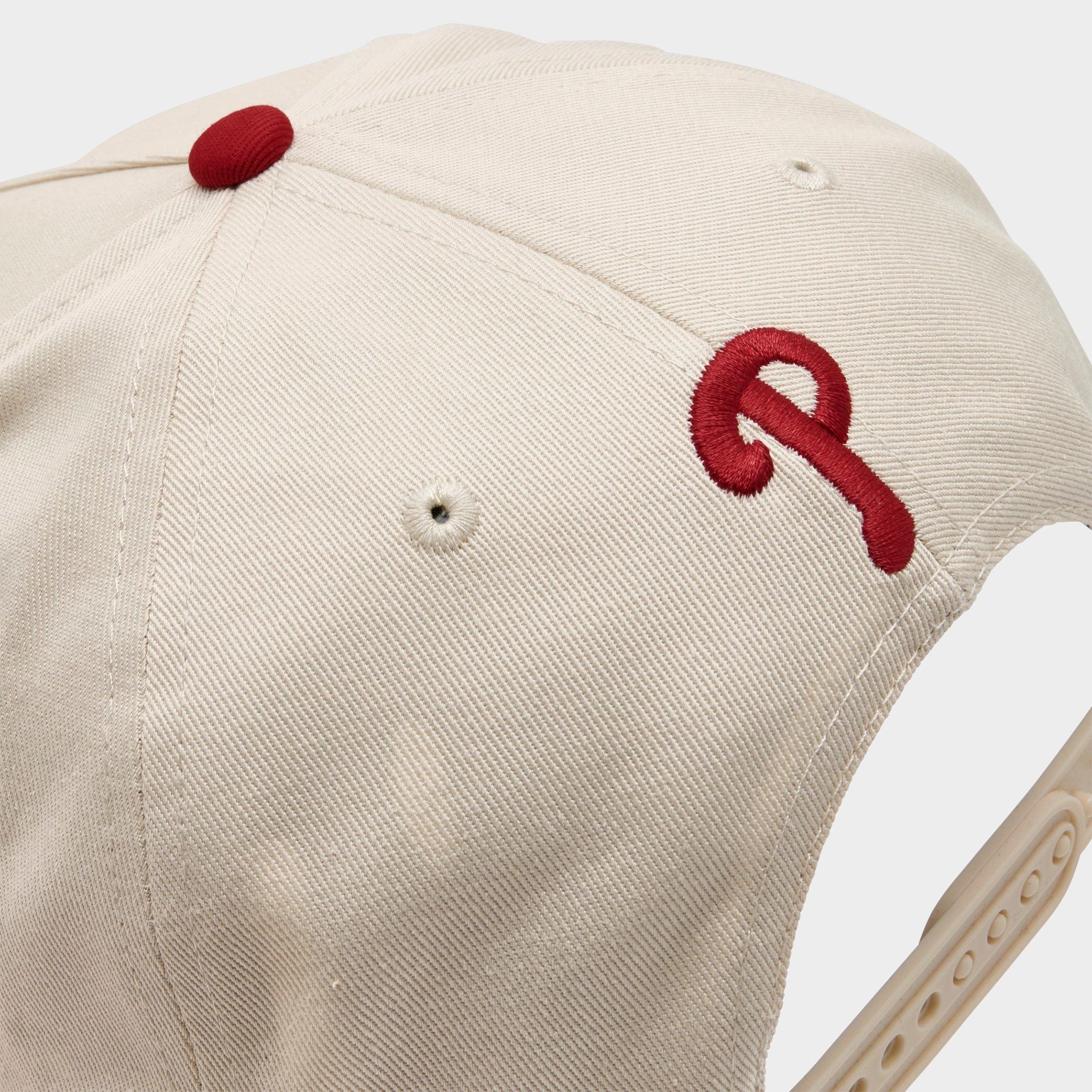 '47 Philadelphia Phillies MLB Rope Script Hitch Snapback Hat