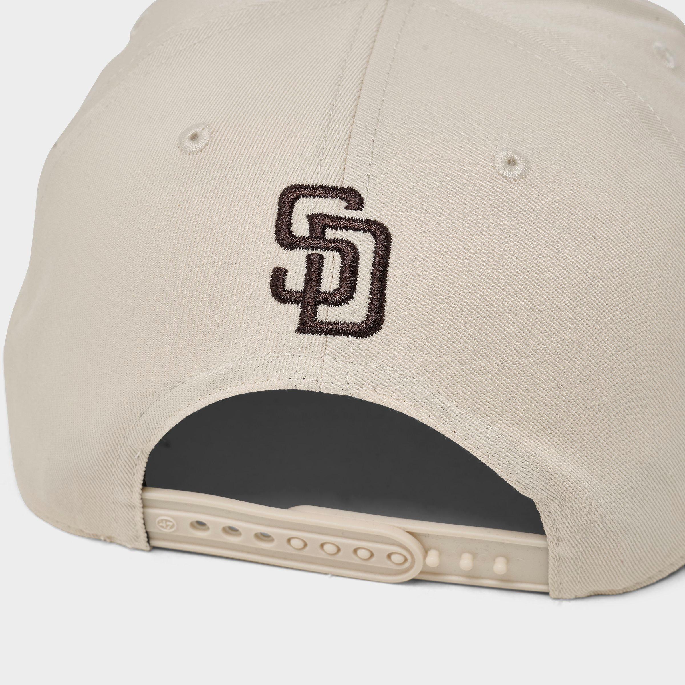 47 San Diego Padres Rope Script Hitch Snapback Hat | JD Sports