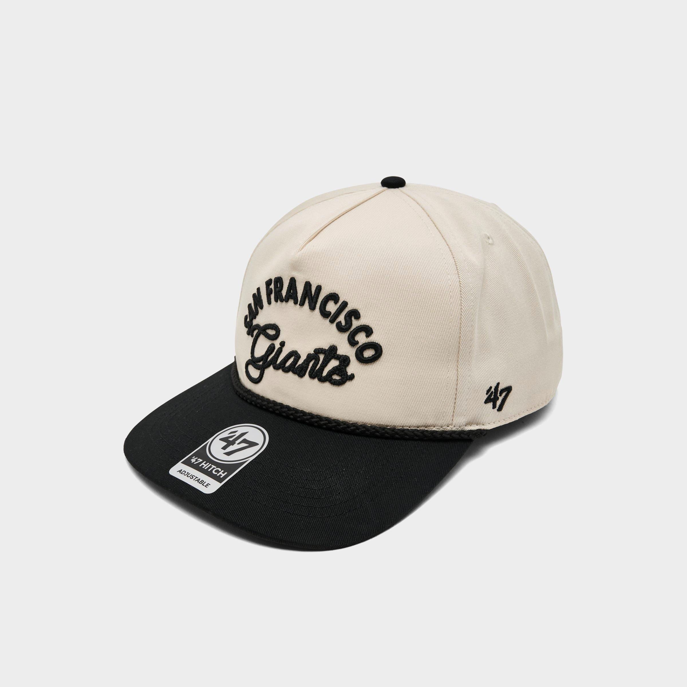 '47 San Francisco Giants MLB Rope Script Hitch Snapback Hat