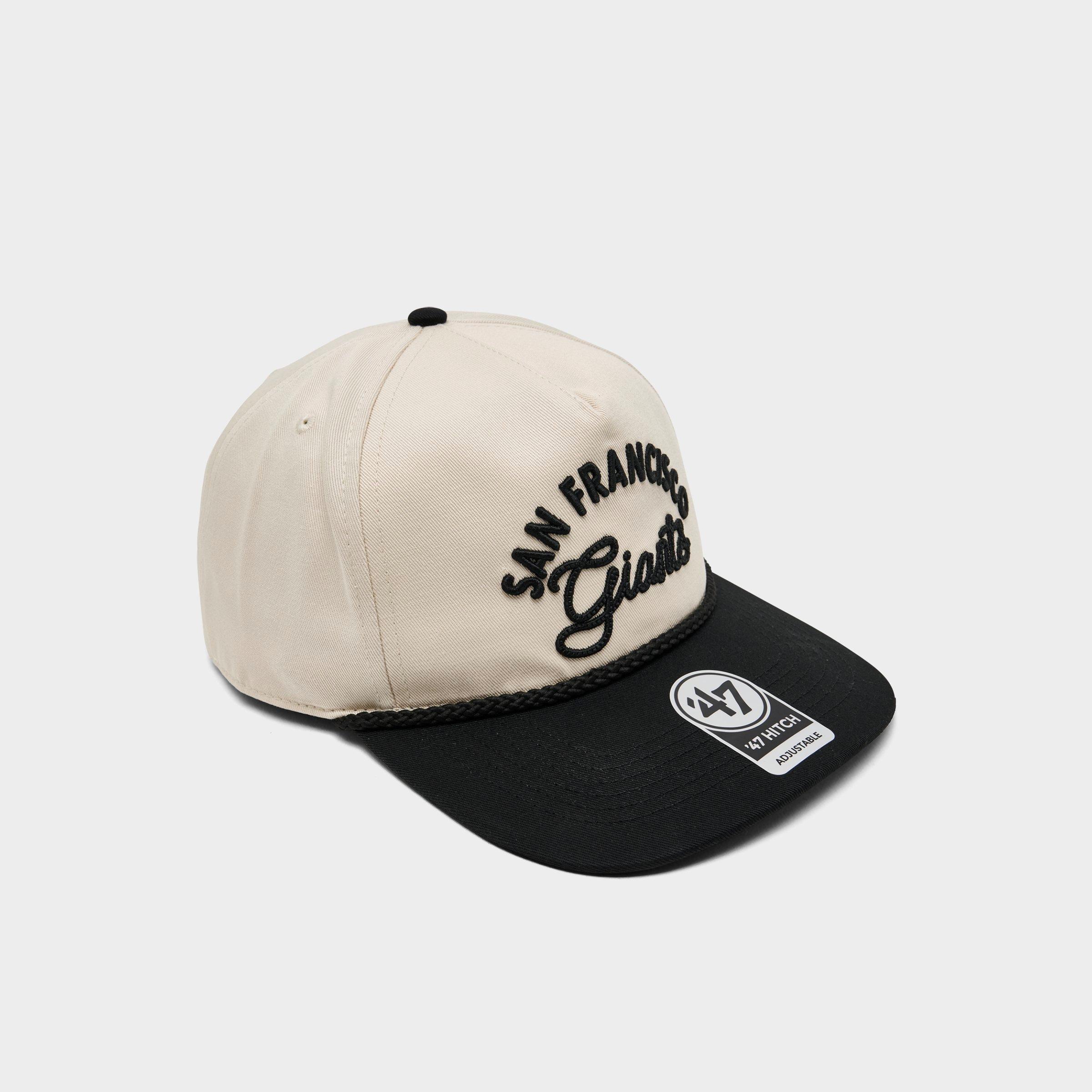 '47 San Francisco Giants MLB Rope Script Hitch Snapback Hat