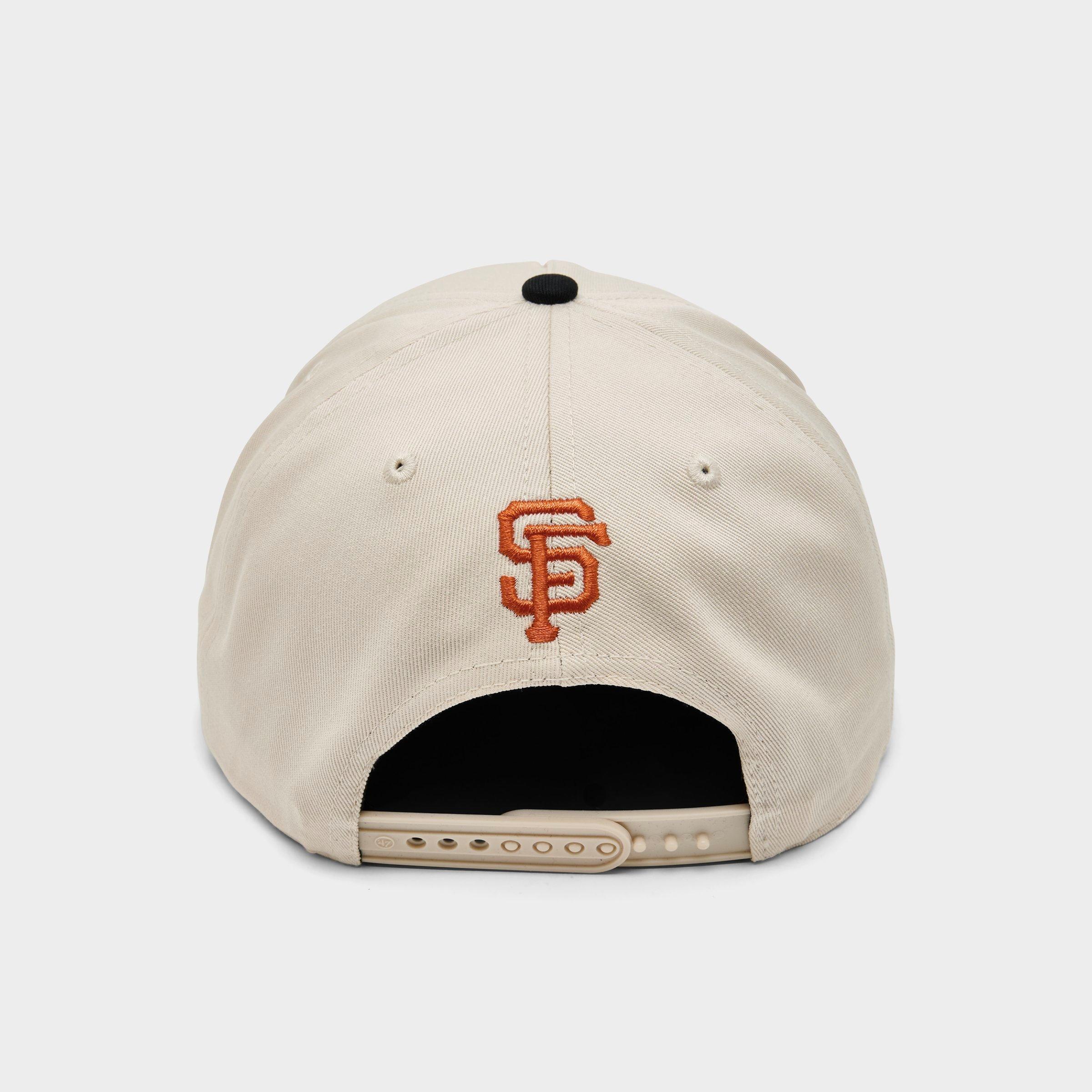 '47 San Francisco Giants MLB Rope Script Hitch Snapback Hat
