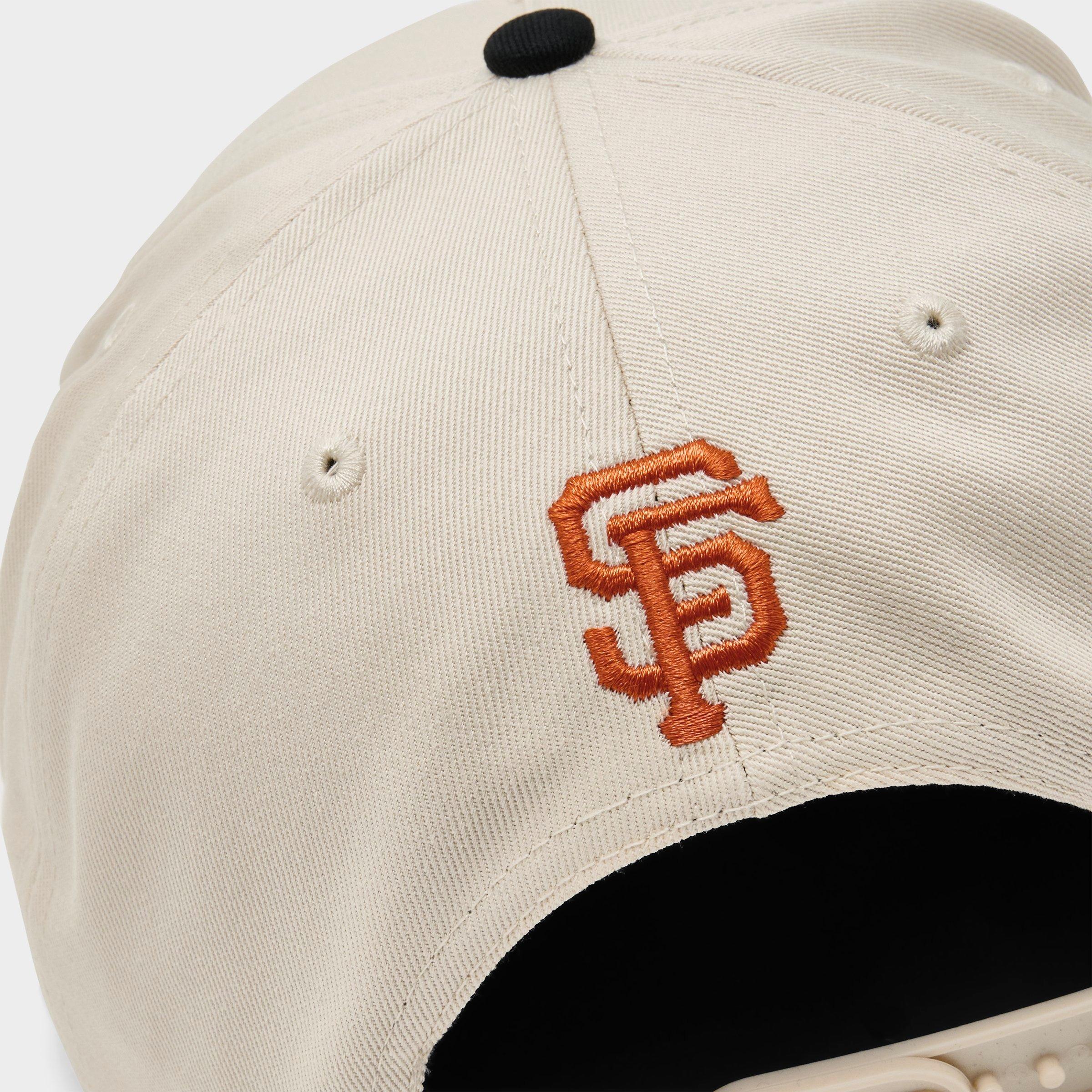 '47 San Francisco Giants MLB Rope Script Hitch Snapback Hat