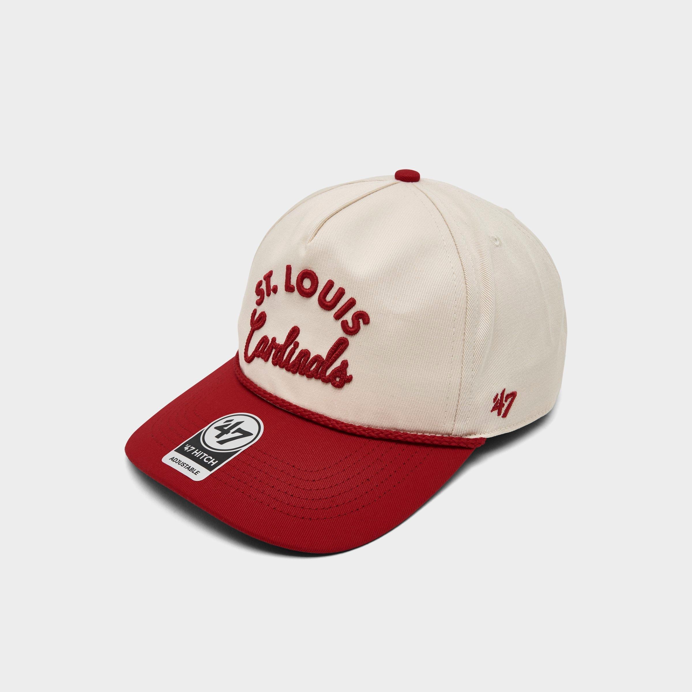 '47 St. Louis Cardinals MLB Rope Script Hitch Snapback Hat