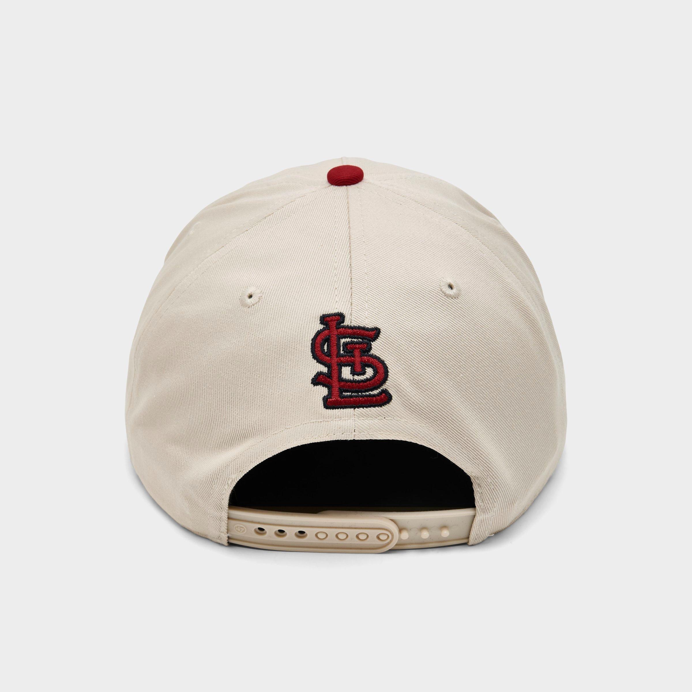 '47 St. Louis Cardinals MLB Rope Script Hitch Snapback Hat