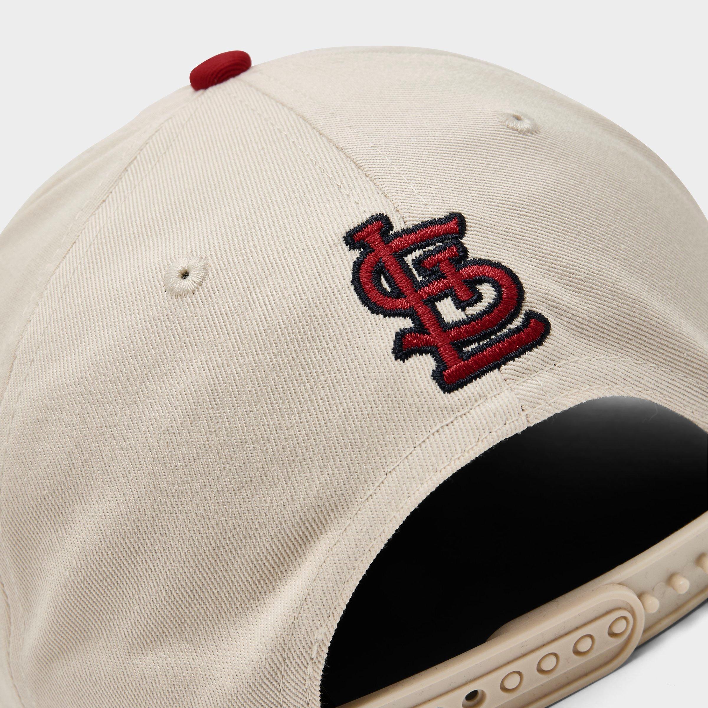 '47 St. Louis Cardinals MLB Rope Script Hitch Snapback Hat